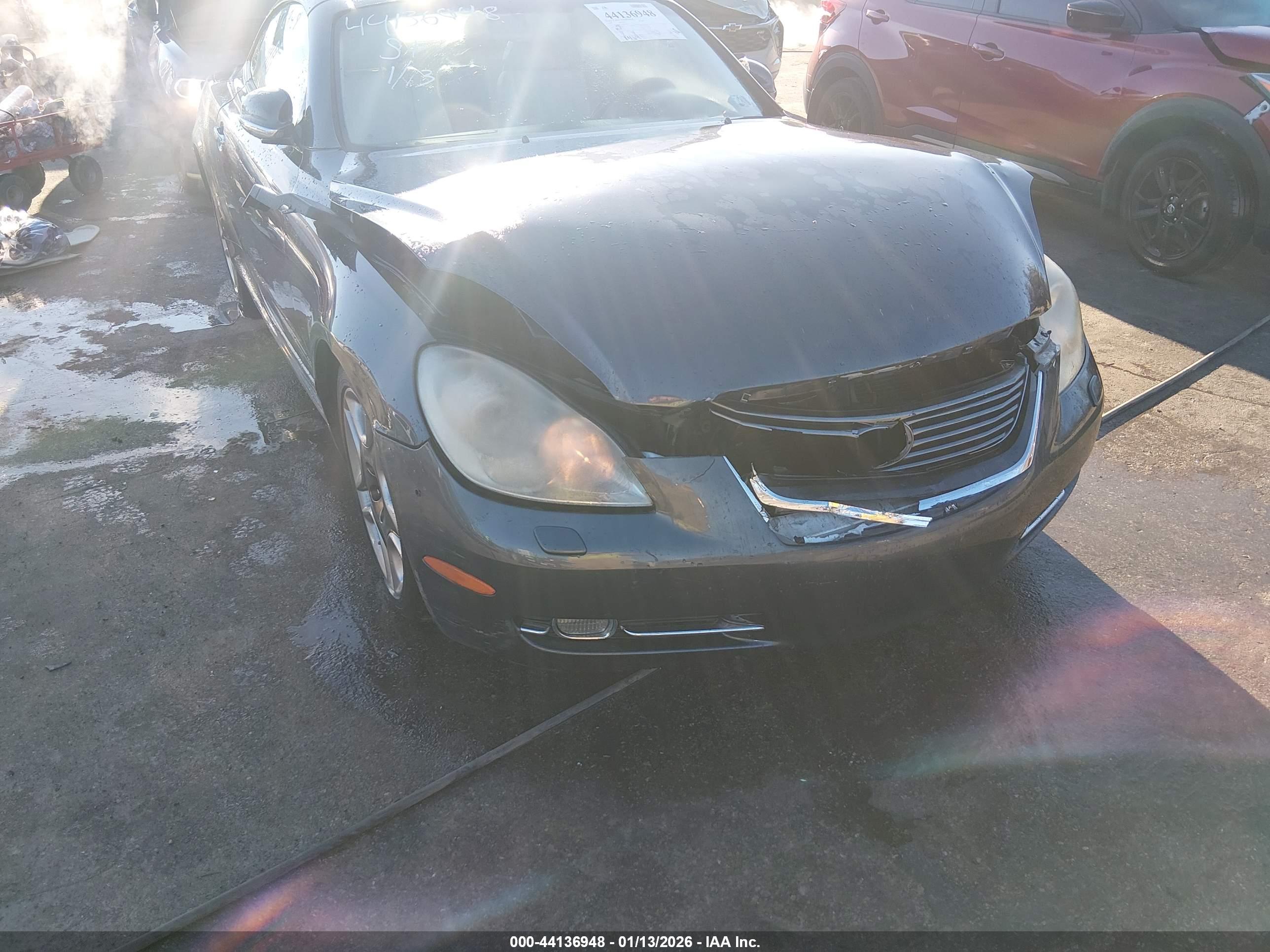 LEXUS SC image 6