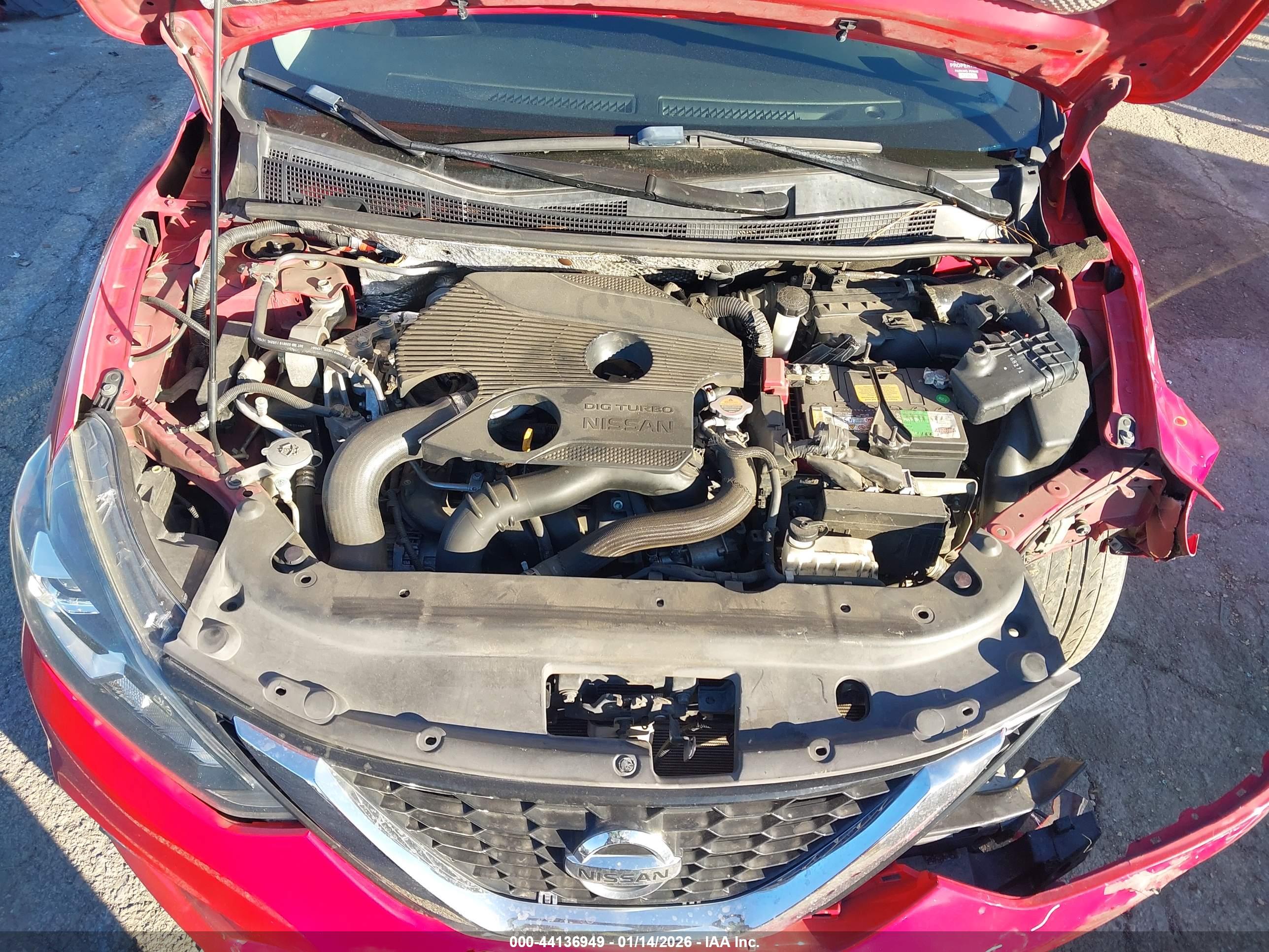 NISSAN SENTRA image 10