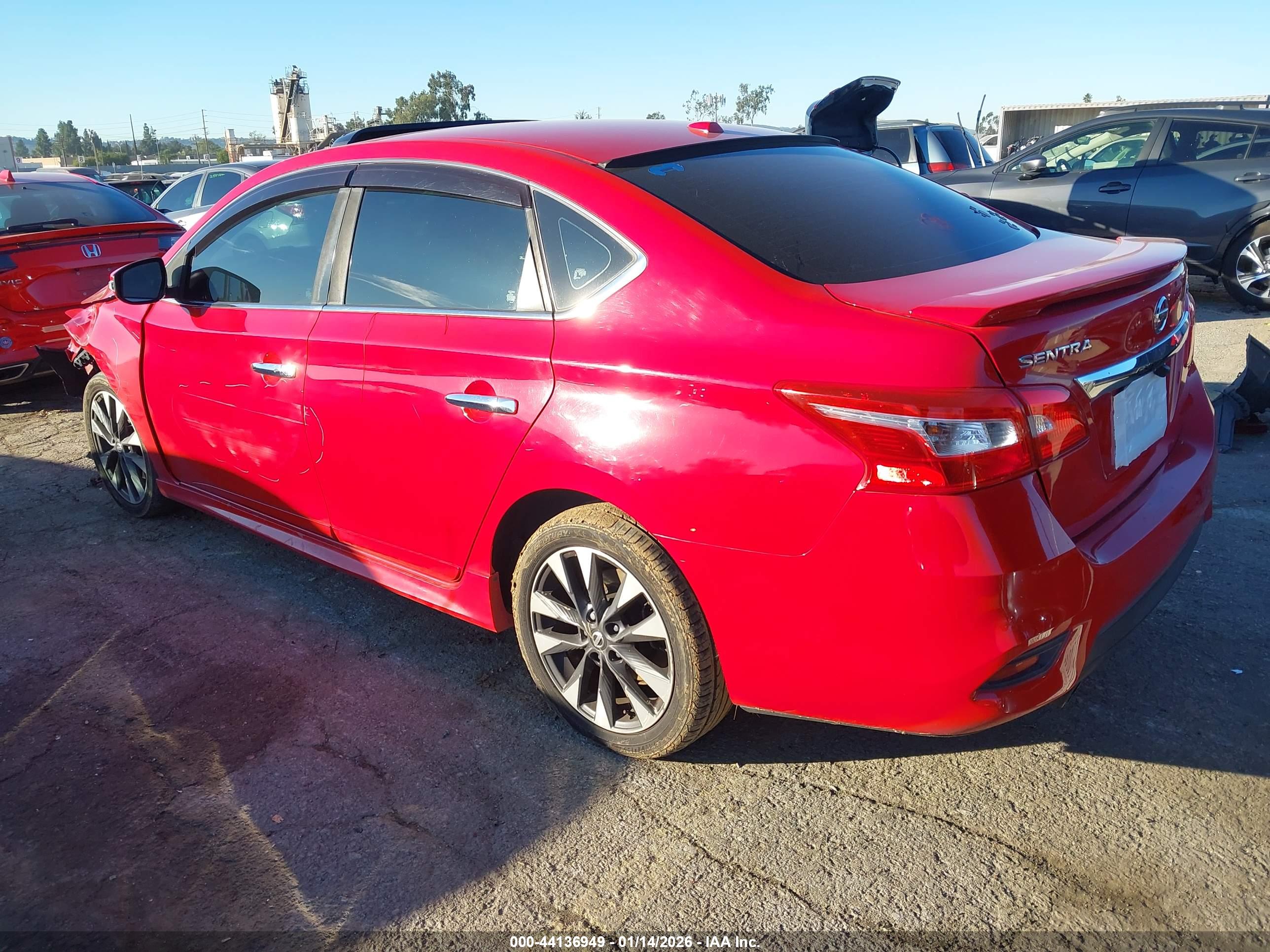 NISSAN SENTRA image 3