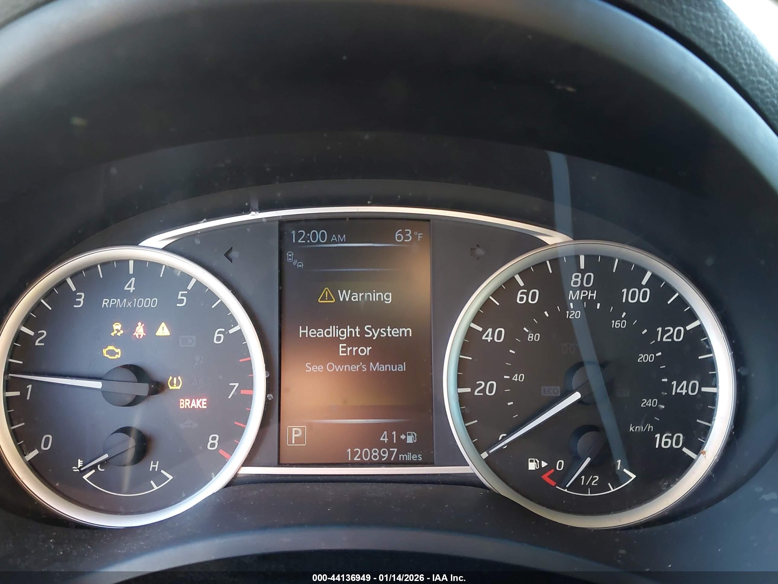 NISSAN SENTRA image 7
