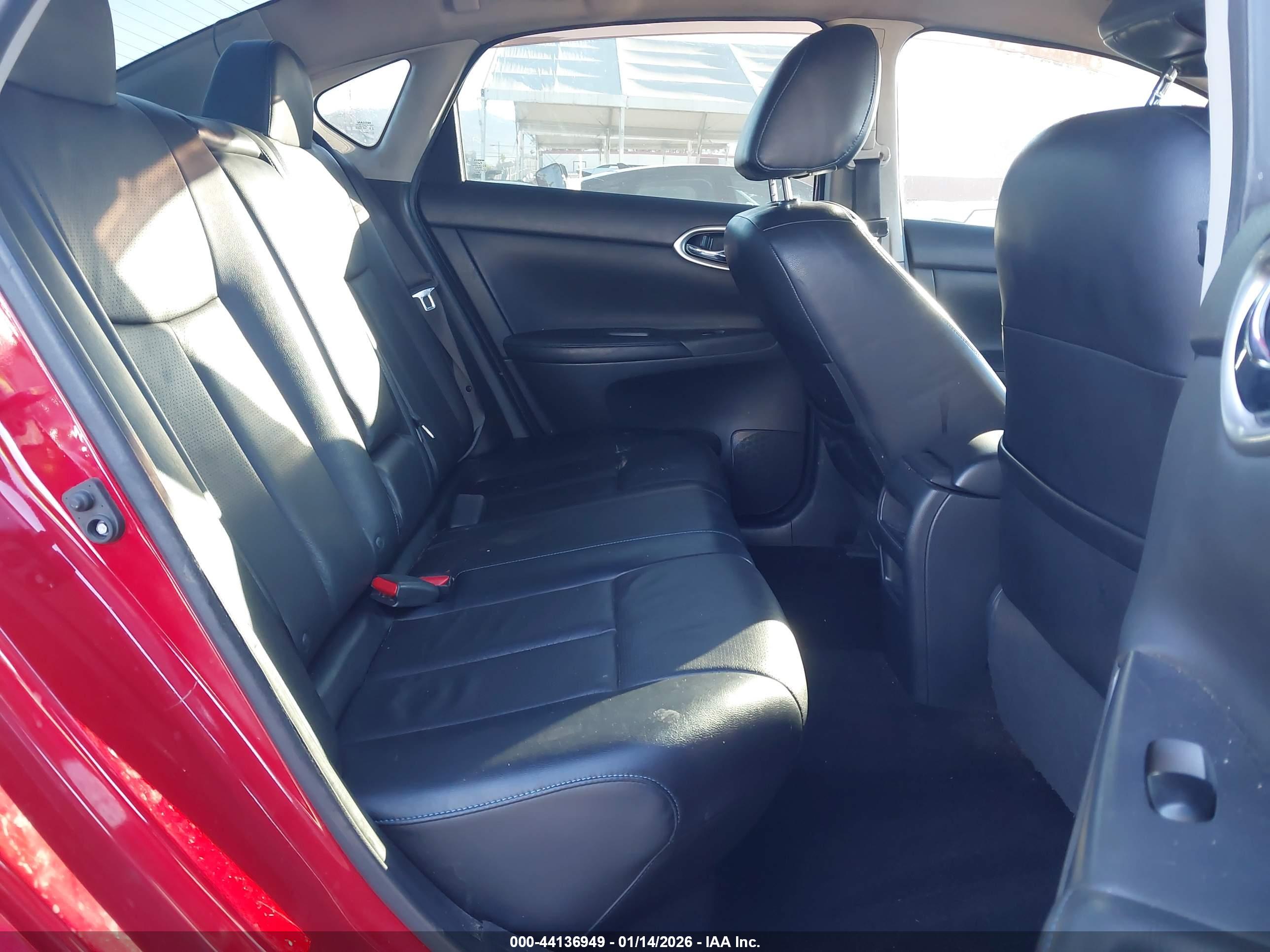NISSAN SENTRA image 8
