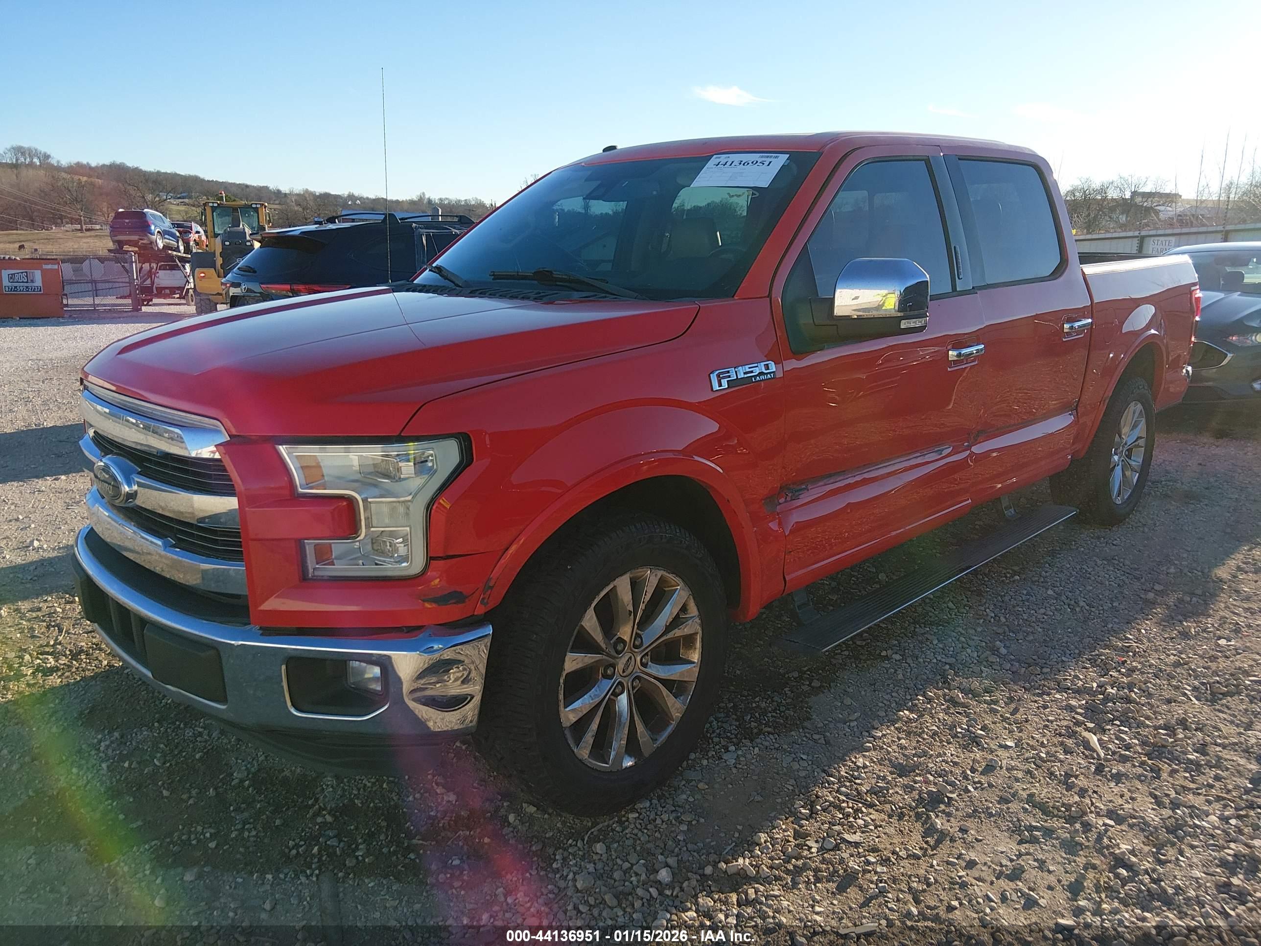 FORD F-150 image 2
