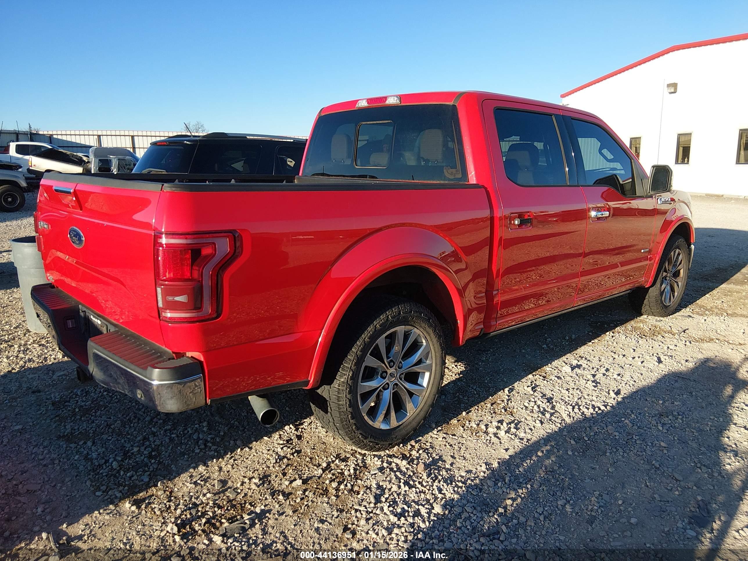 FORD F-150 image 4