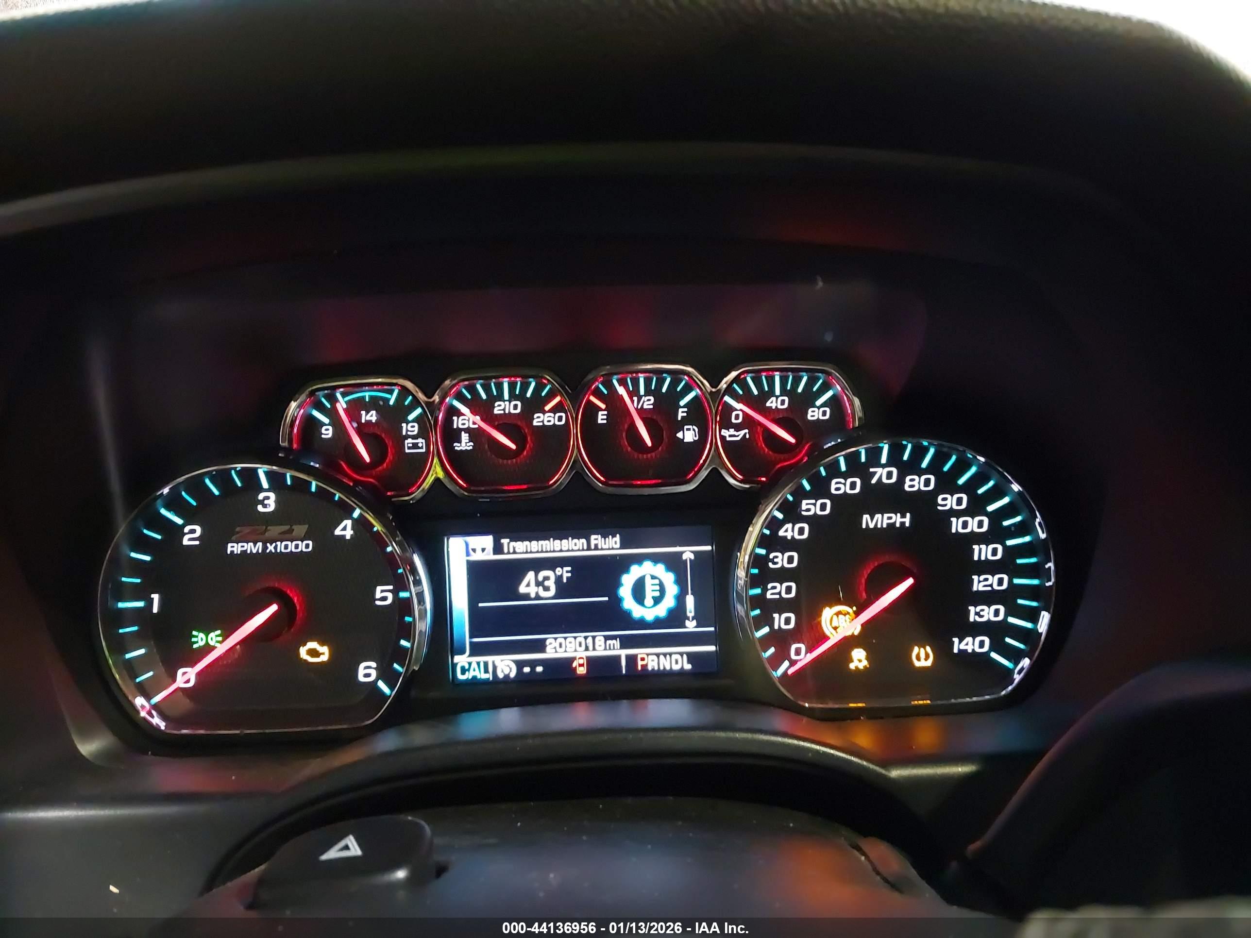 CHEVROLET SILVERADO image 7