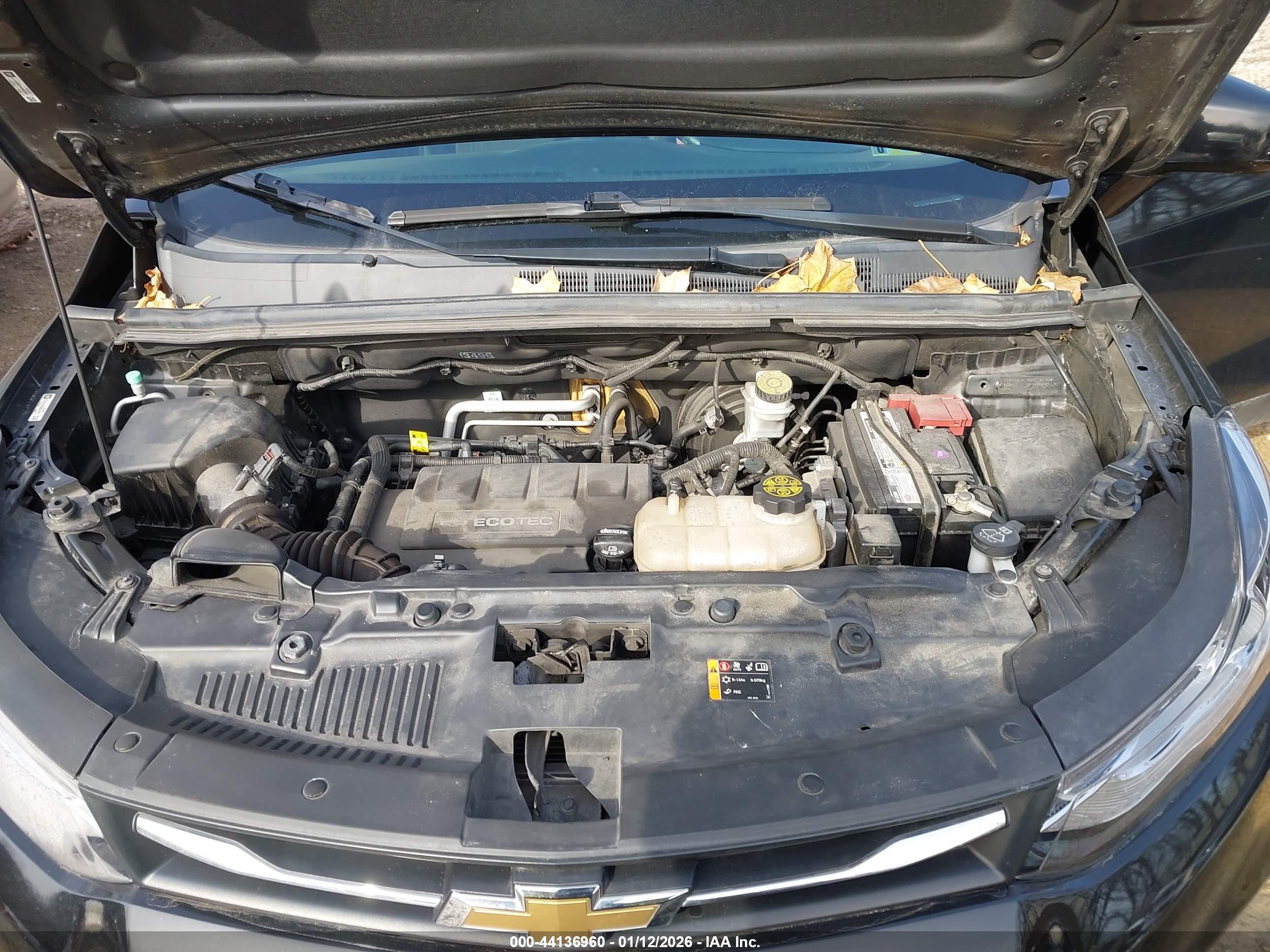 CHEVROLET TRAX image 10