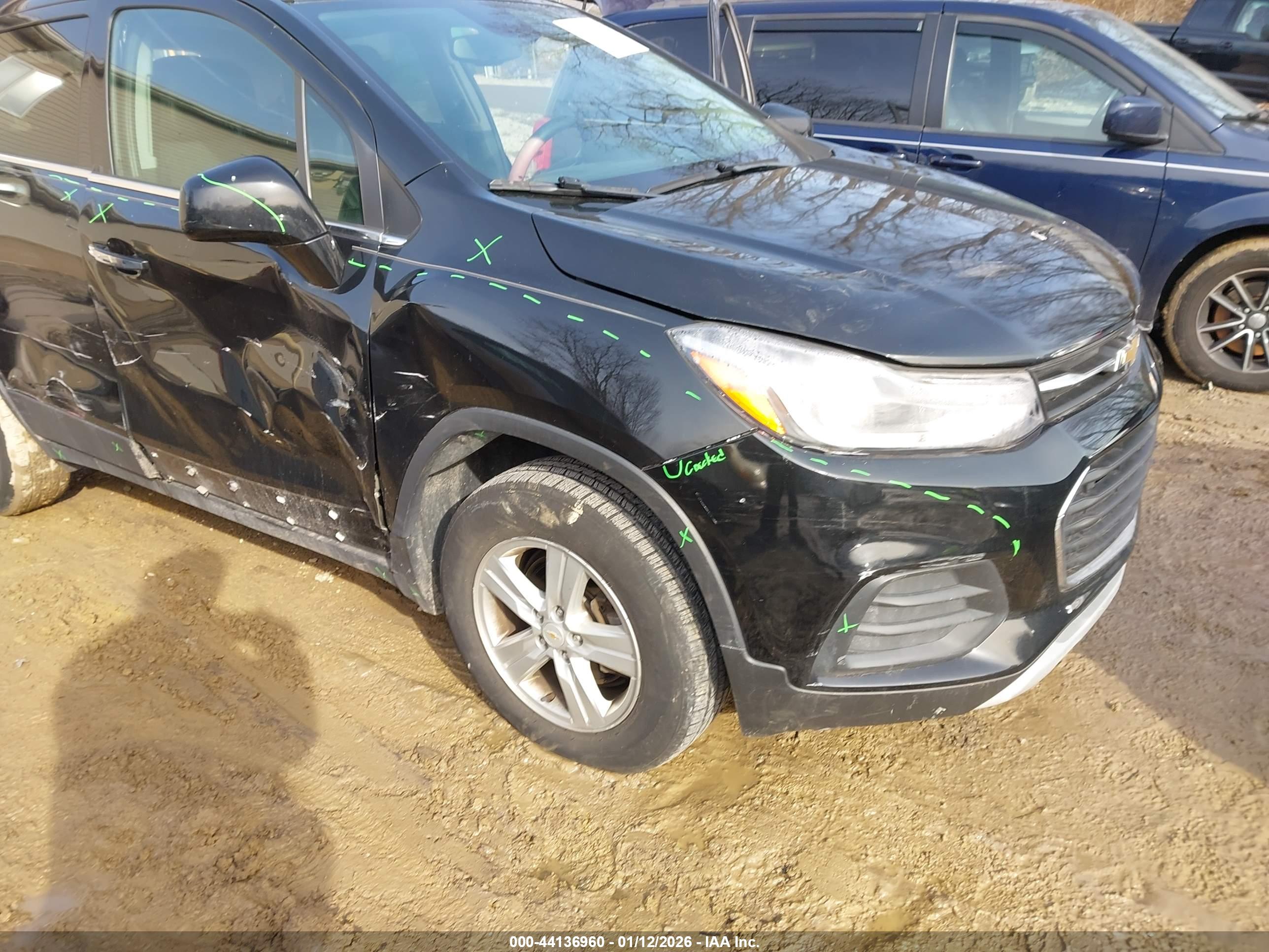 CHEVROLET TRAX image 6