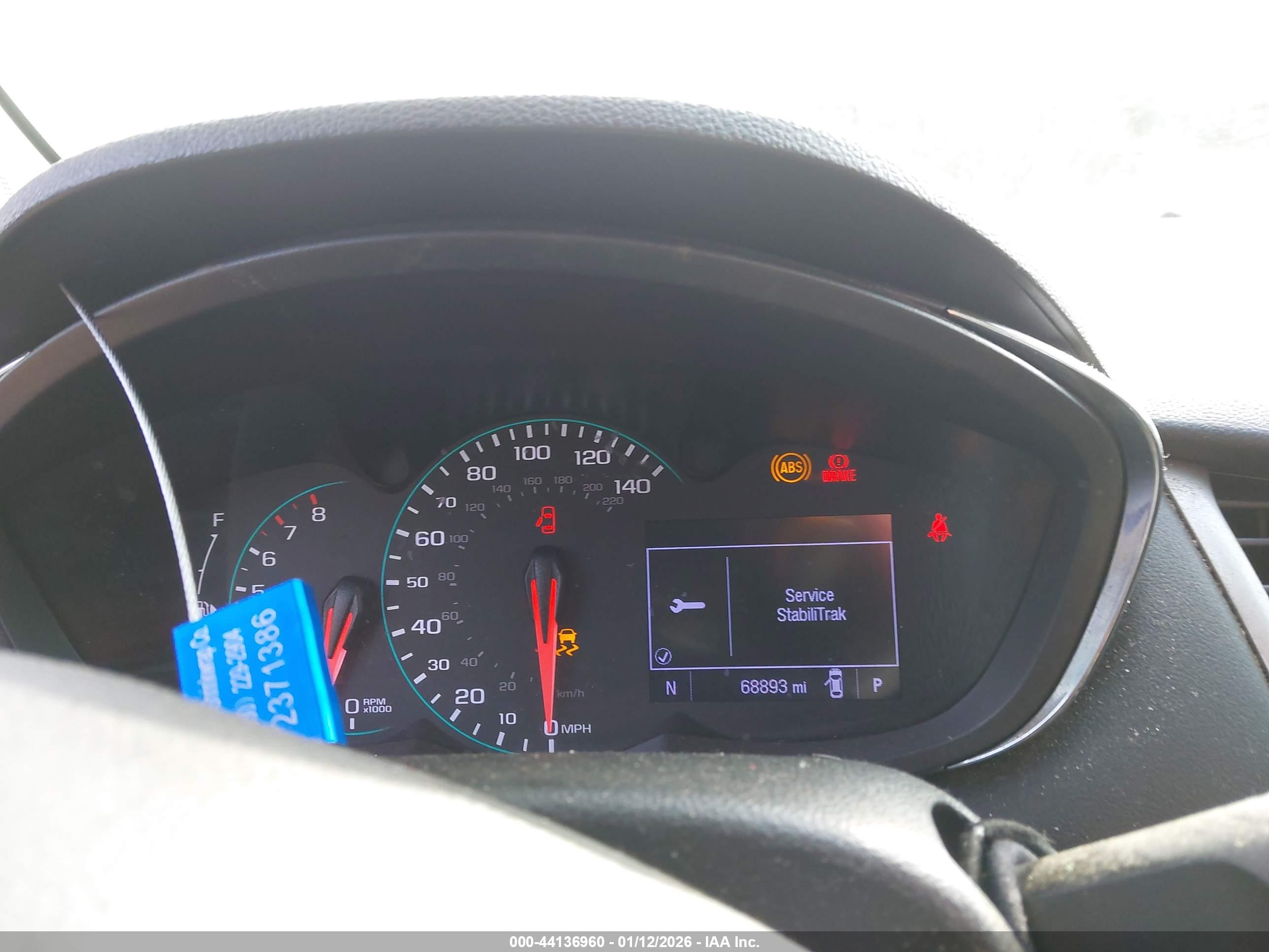 CHEVROLET TRAX image 7
