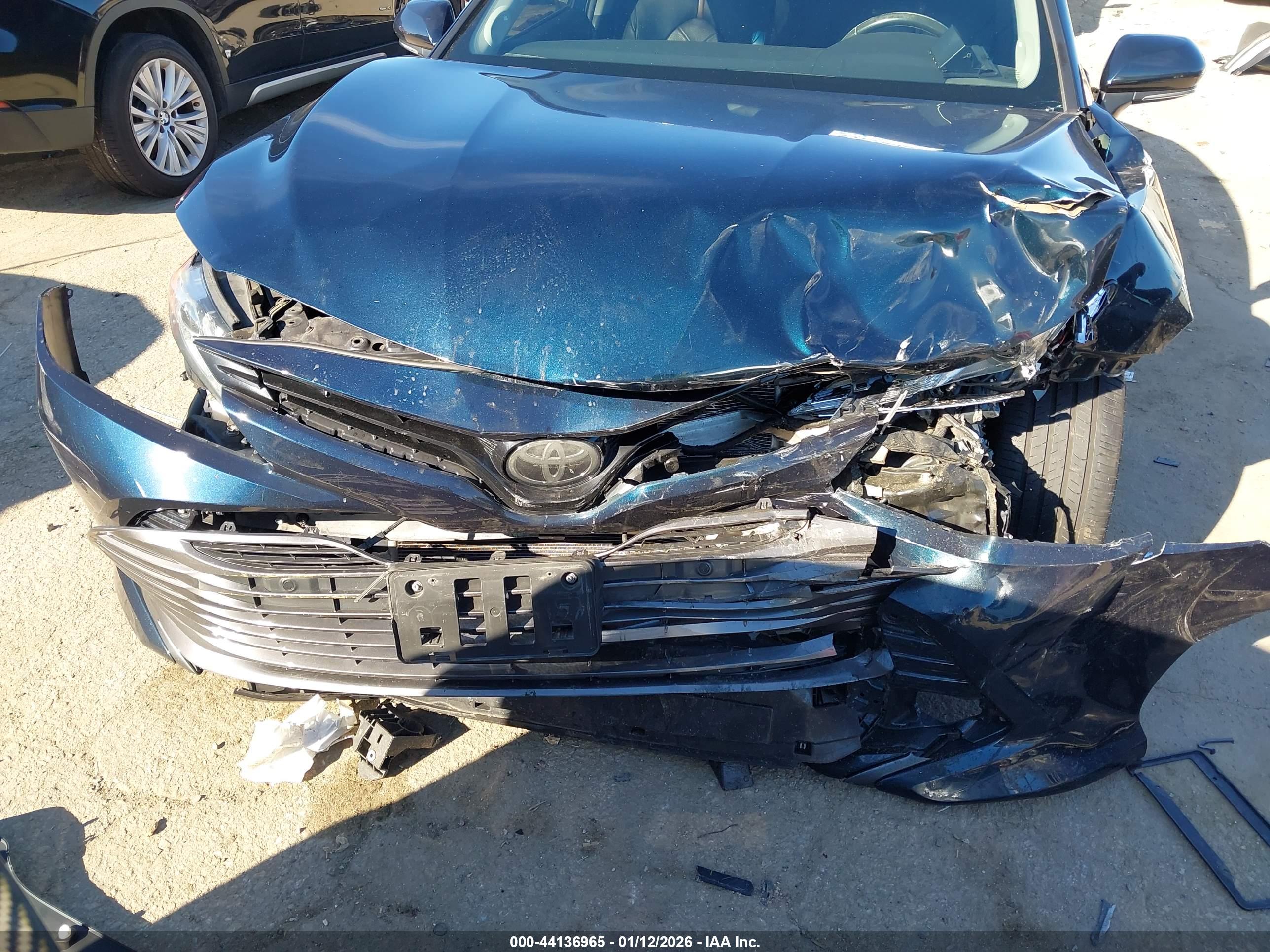 TOYOTA CAMRY image 6