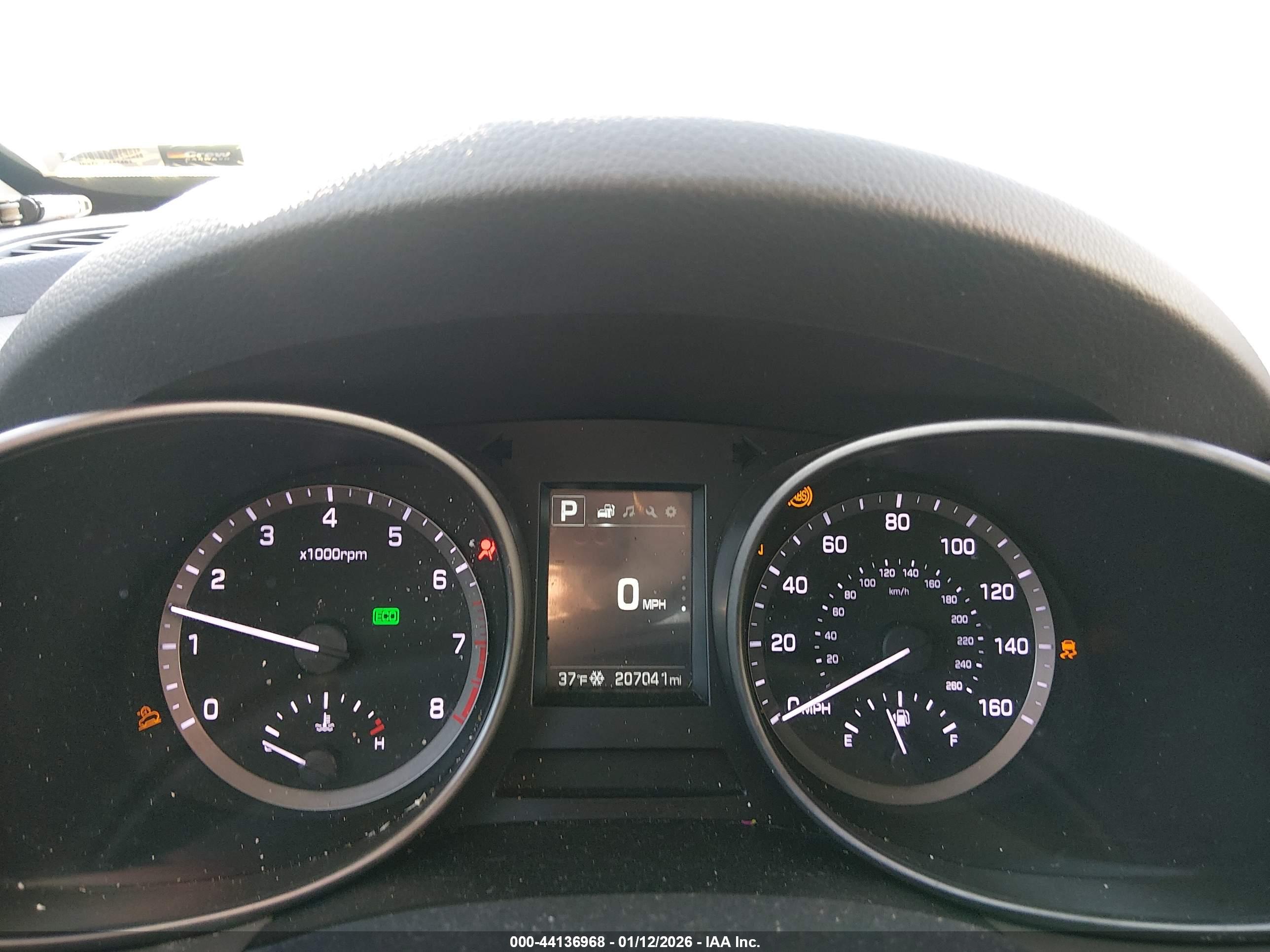 HYUNDAI SANTA image 7