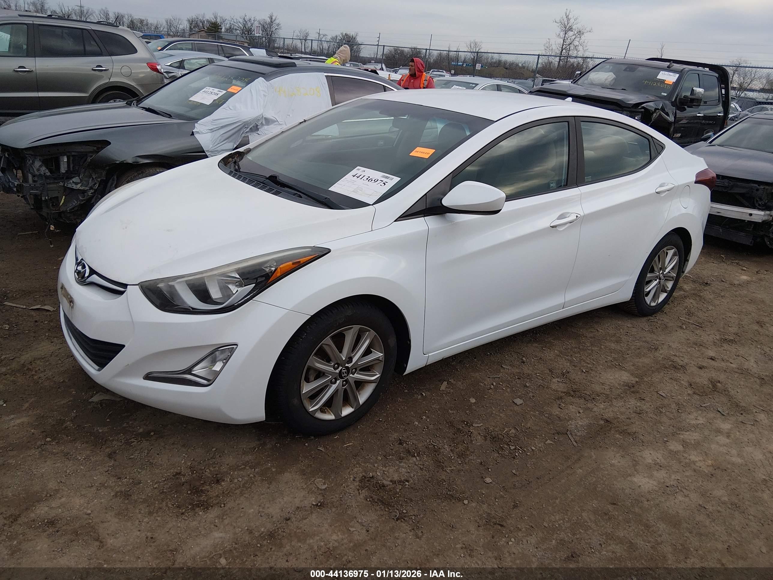 HYUNDAI ELANTRA image 2