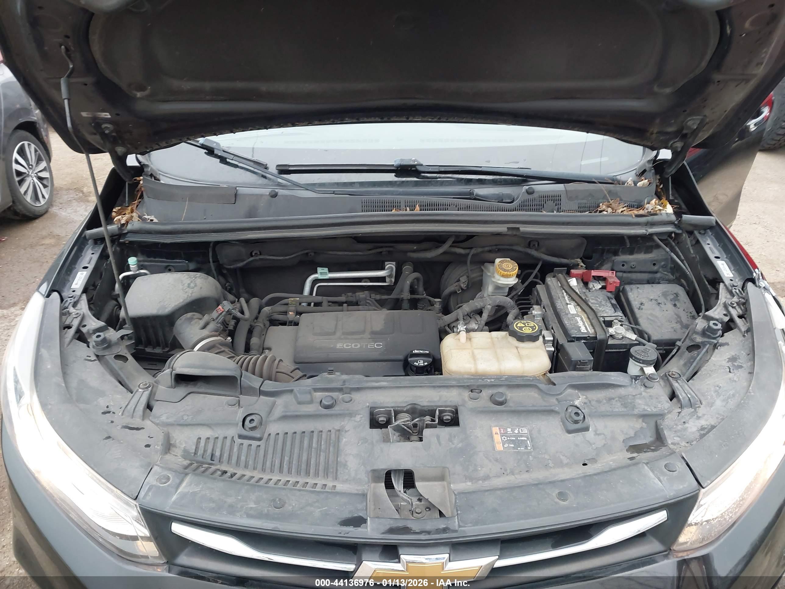 CHEVROLET TRAX image 10