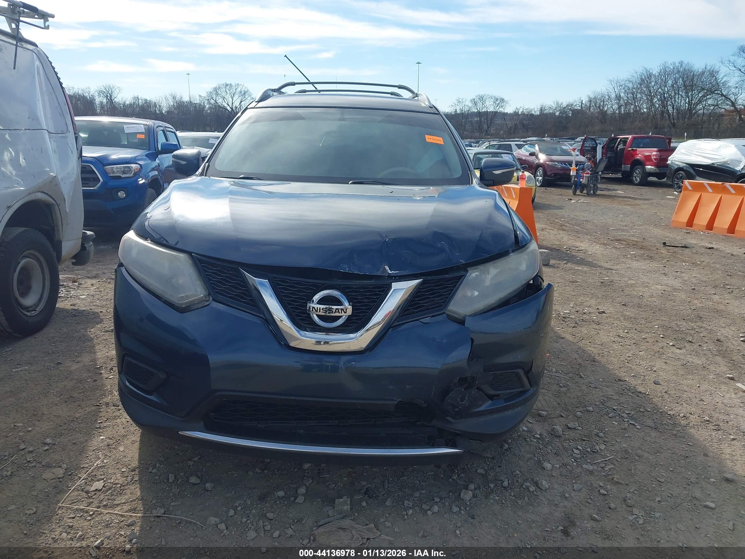 NISSAN ROGUE image 6