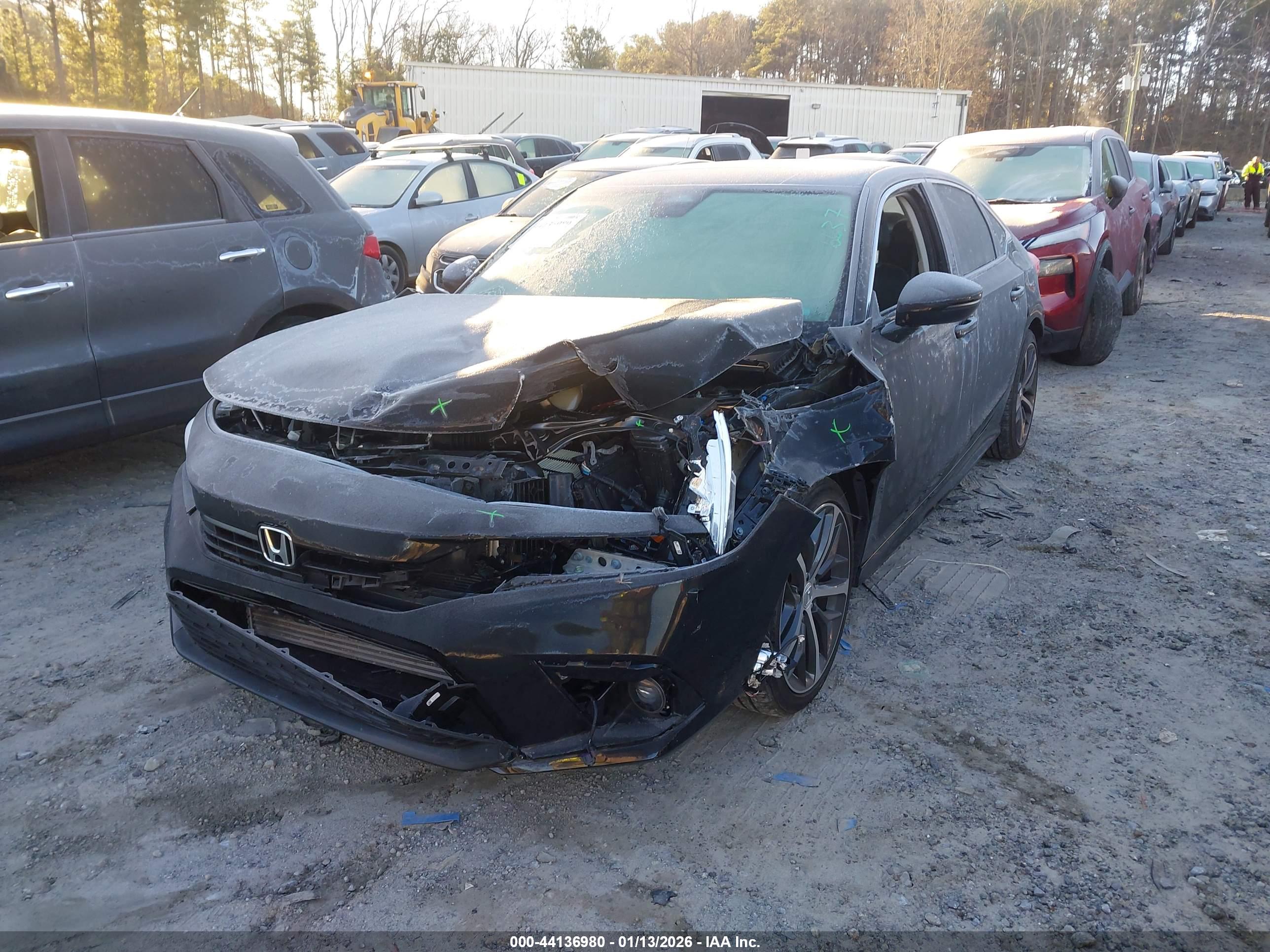 HONDA CIVIC image 2