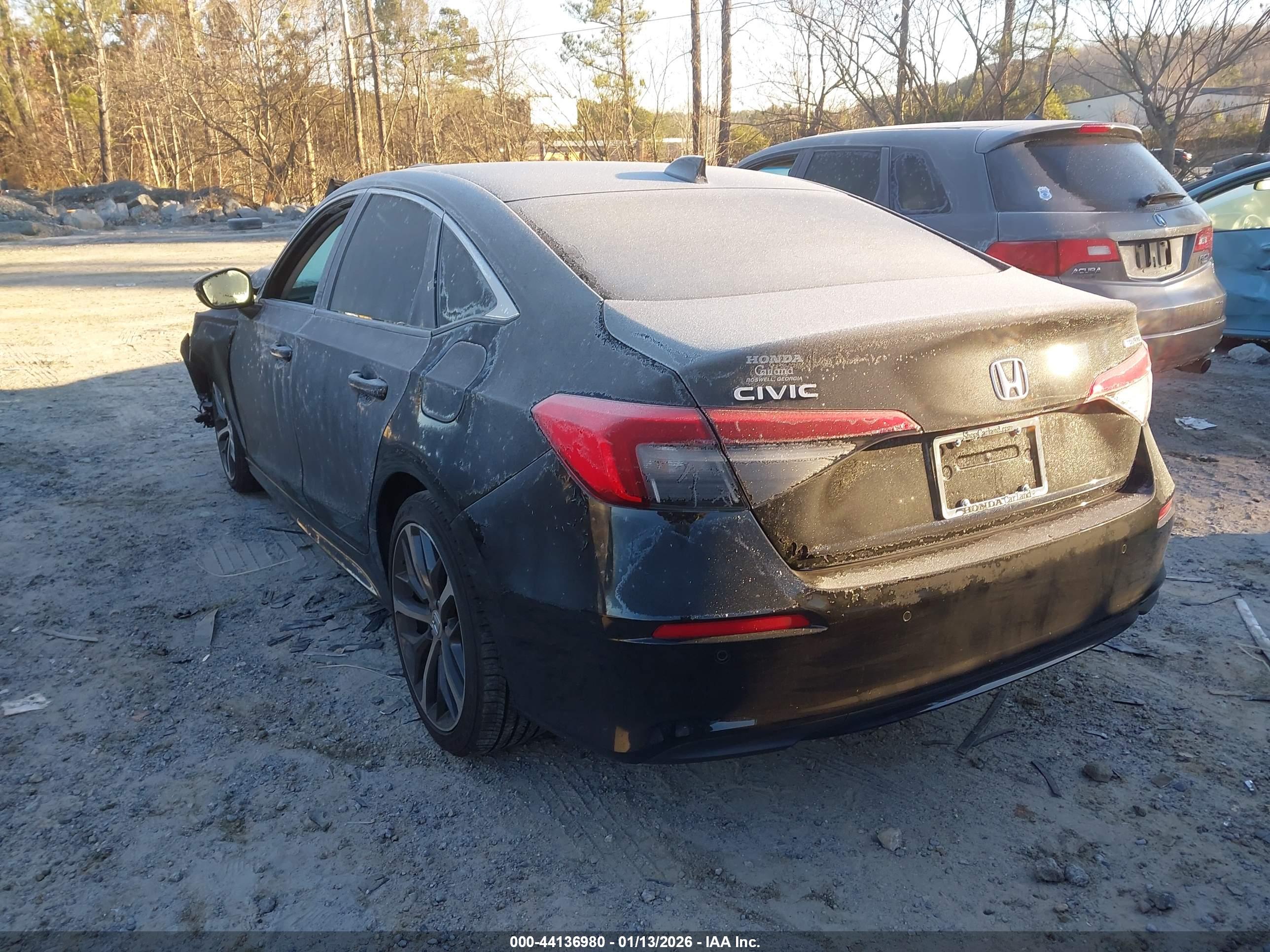 HONDA CIVIC image 3