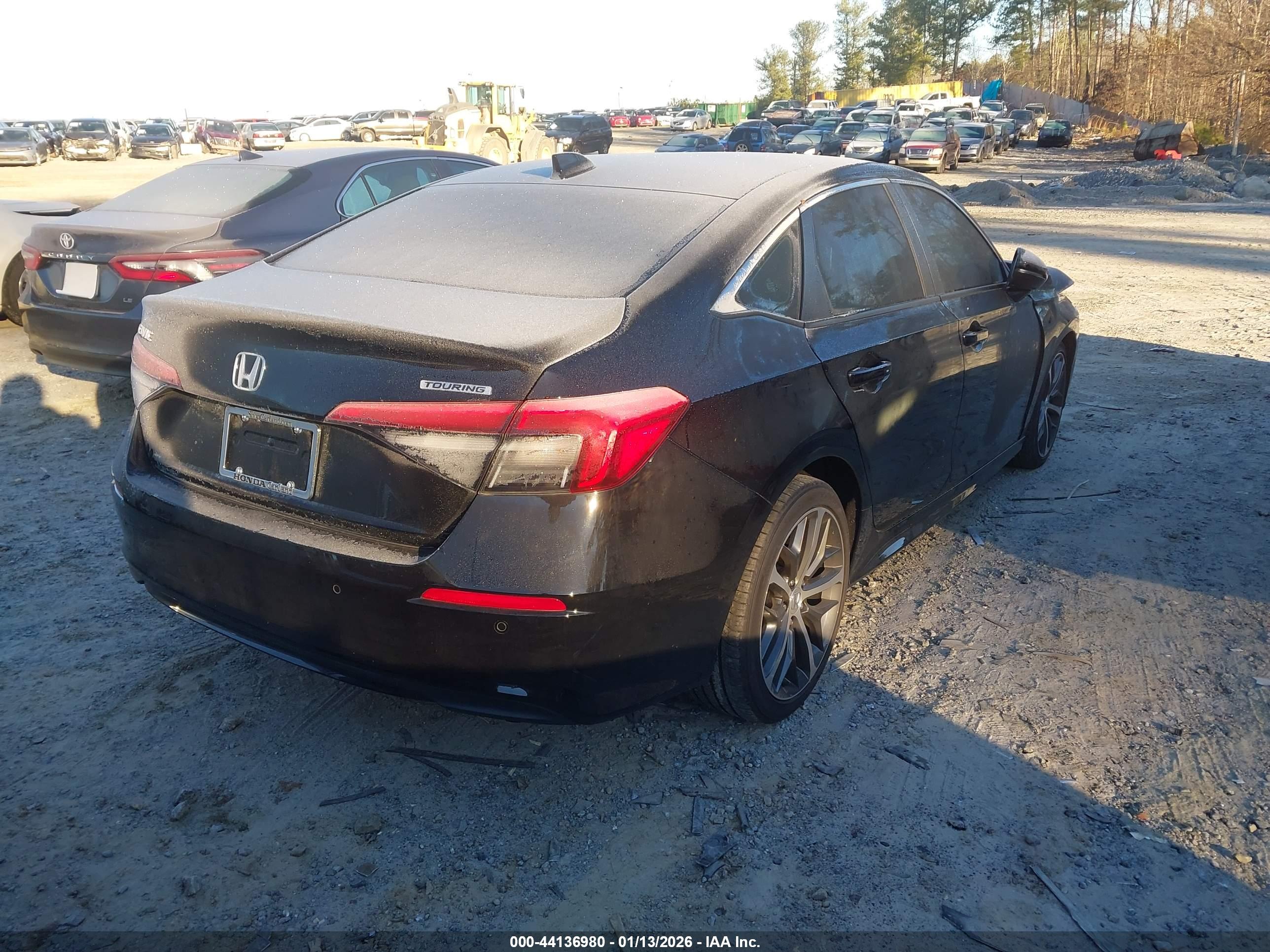 HONDA CIVIC image 4