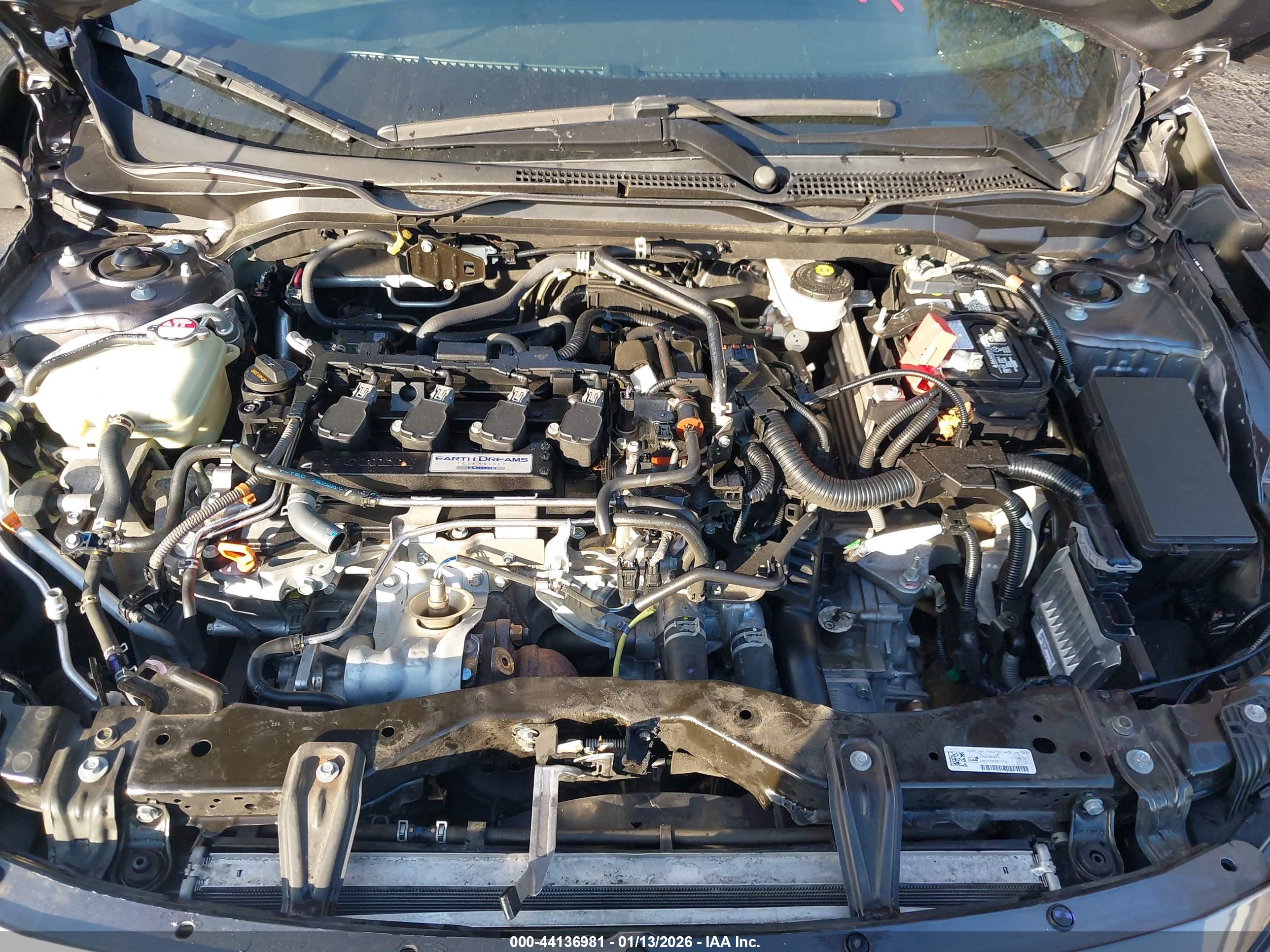 HONDA CIVIC image 10