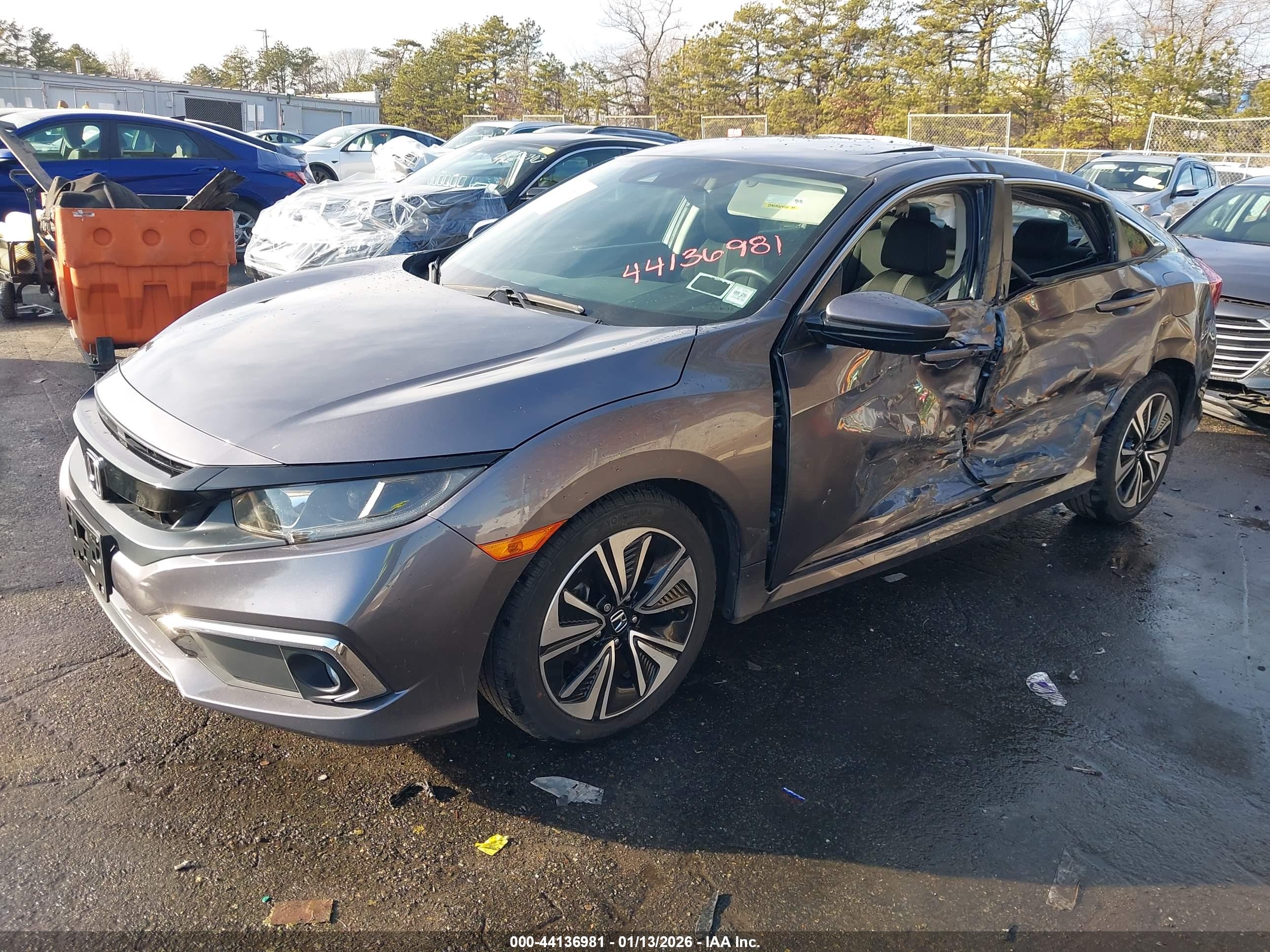 HONDA CIVIC image 2