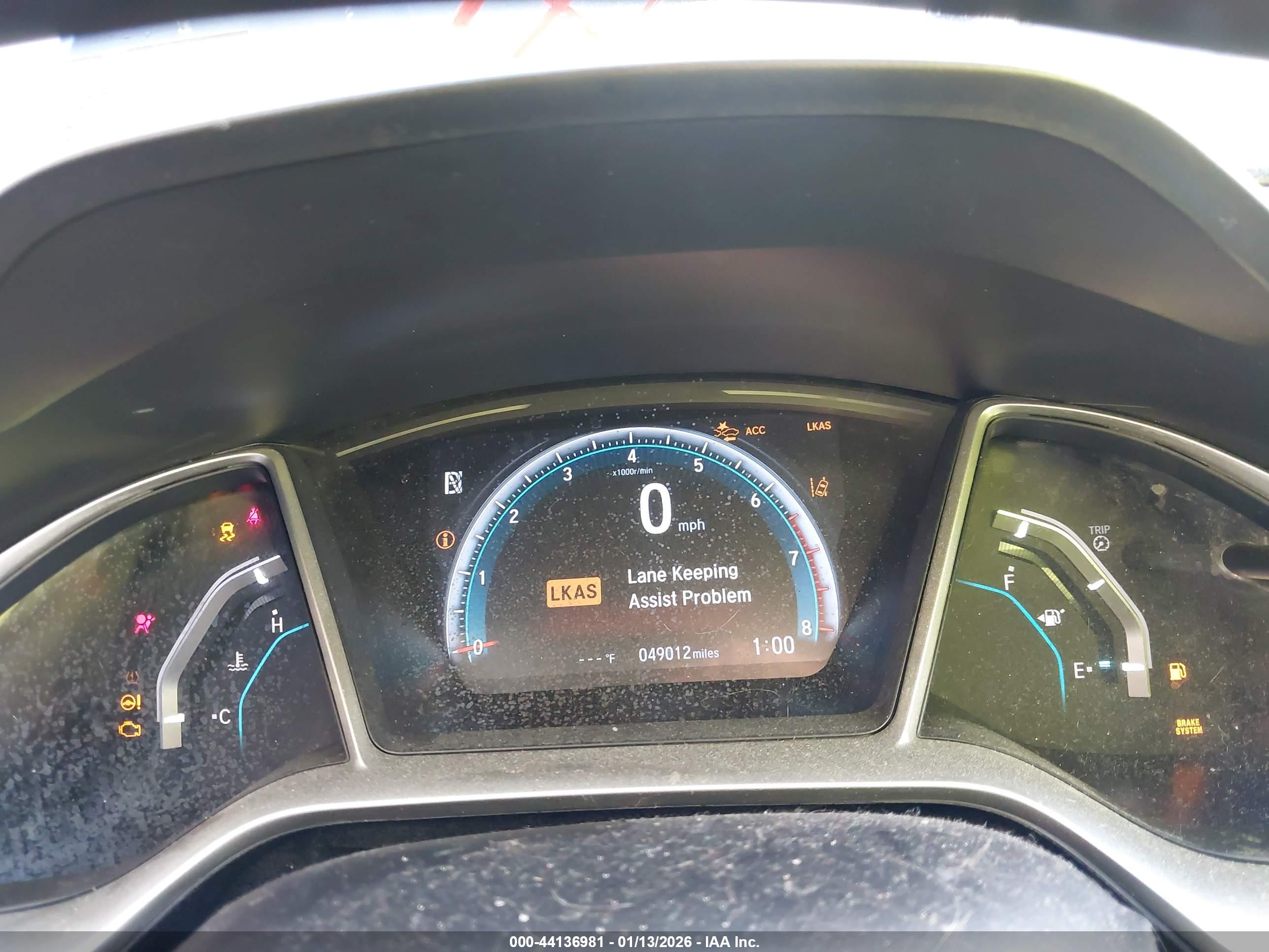 HONDA CIVIC image 7
