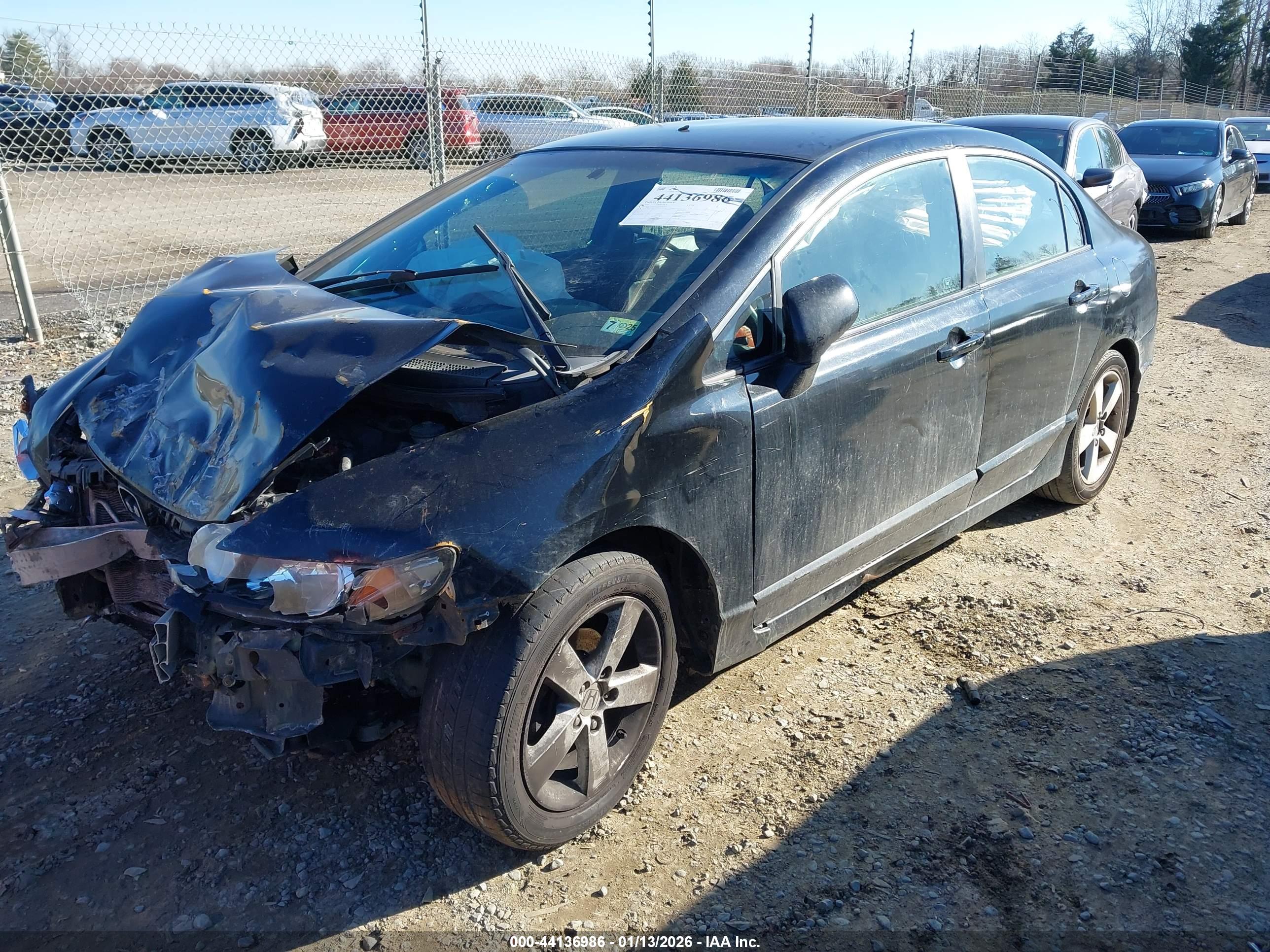 HONDA CIVIC image 2