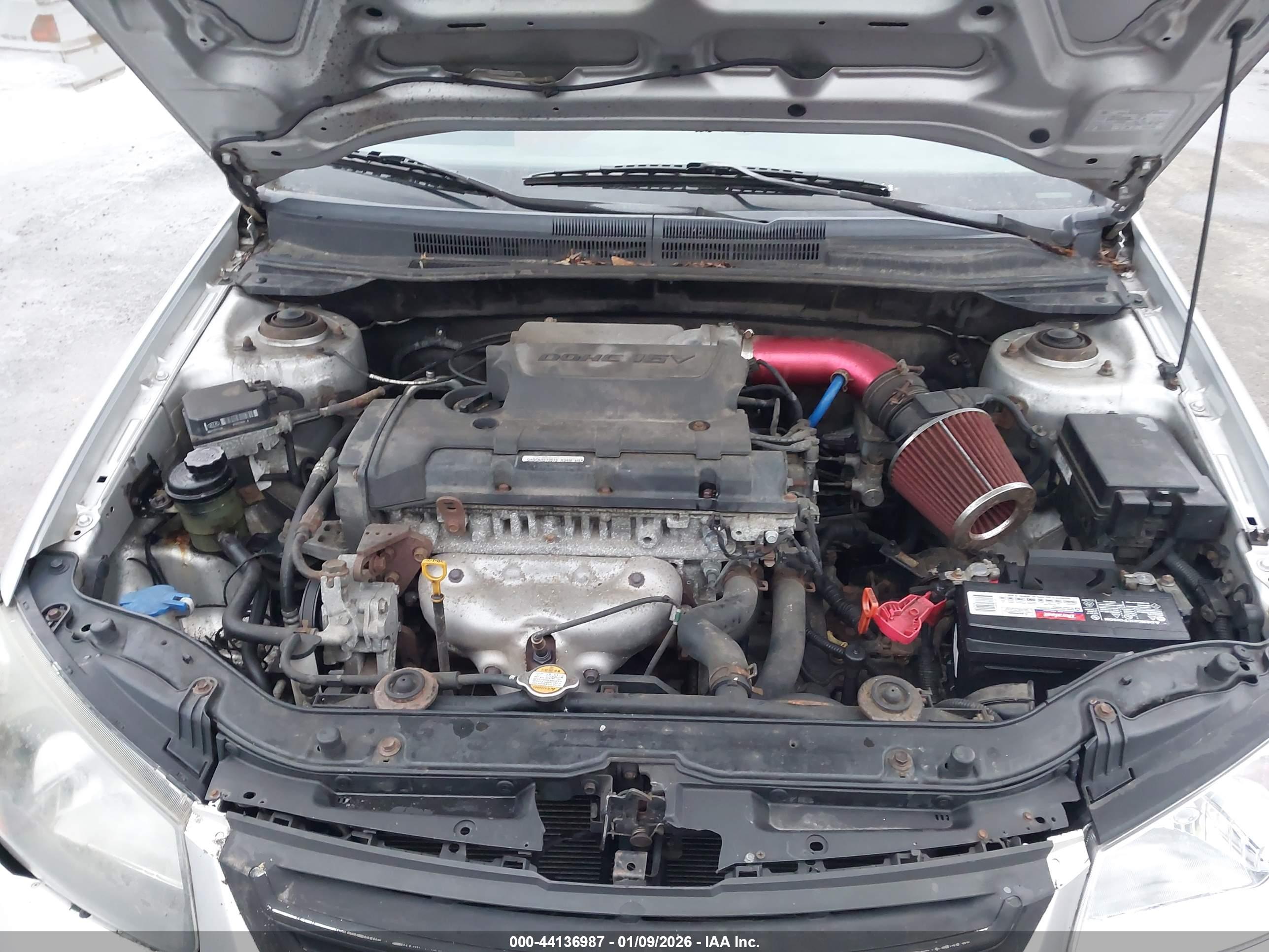 KIA SPECTRA image 10