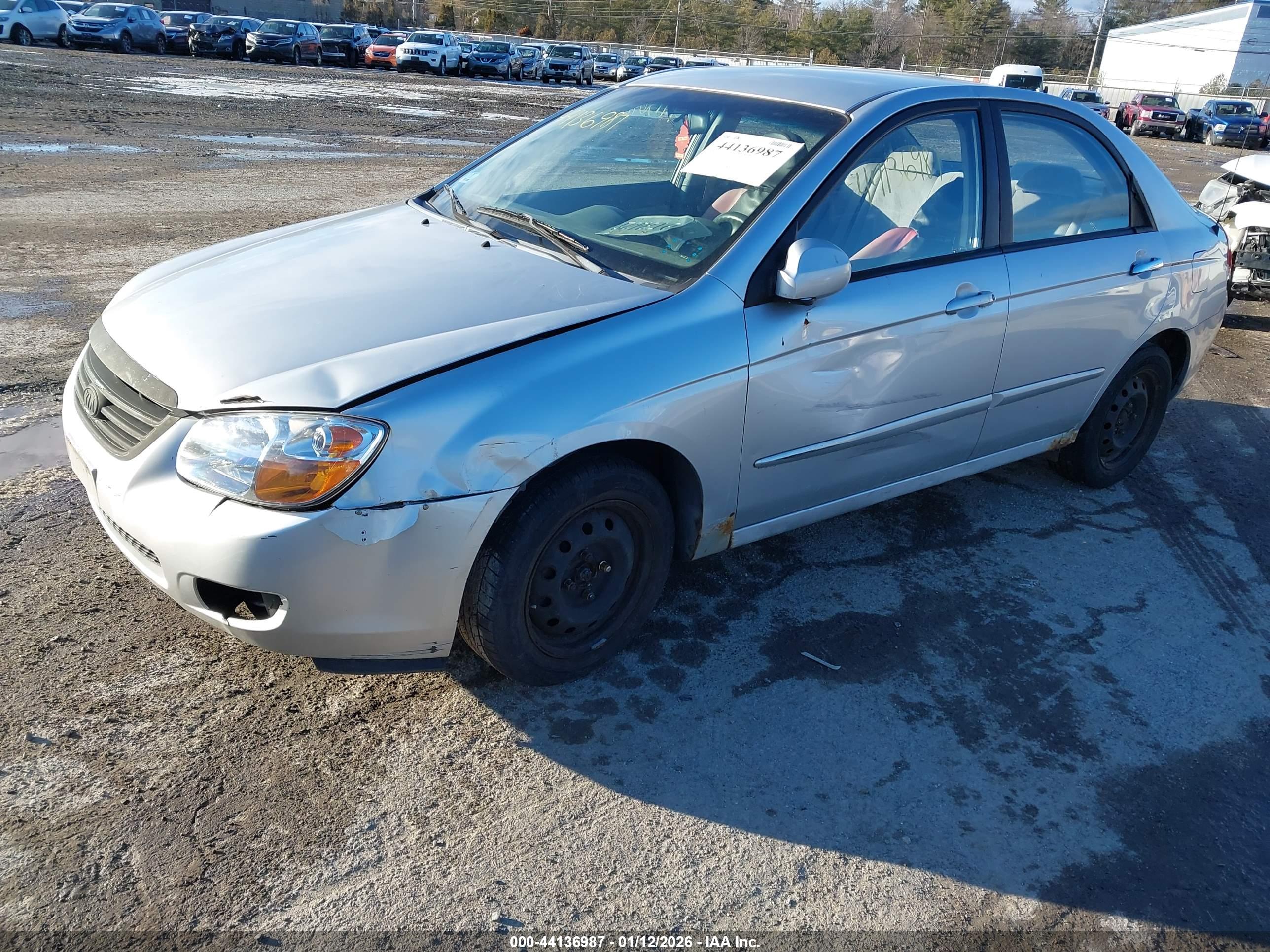 KIA SPECTRA image 2