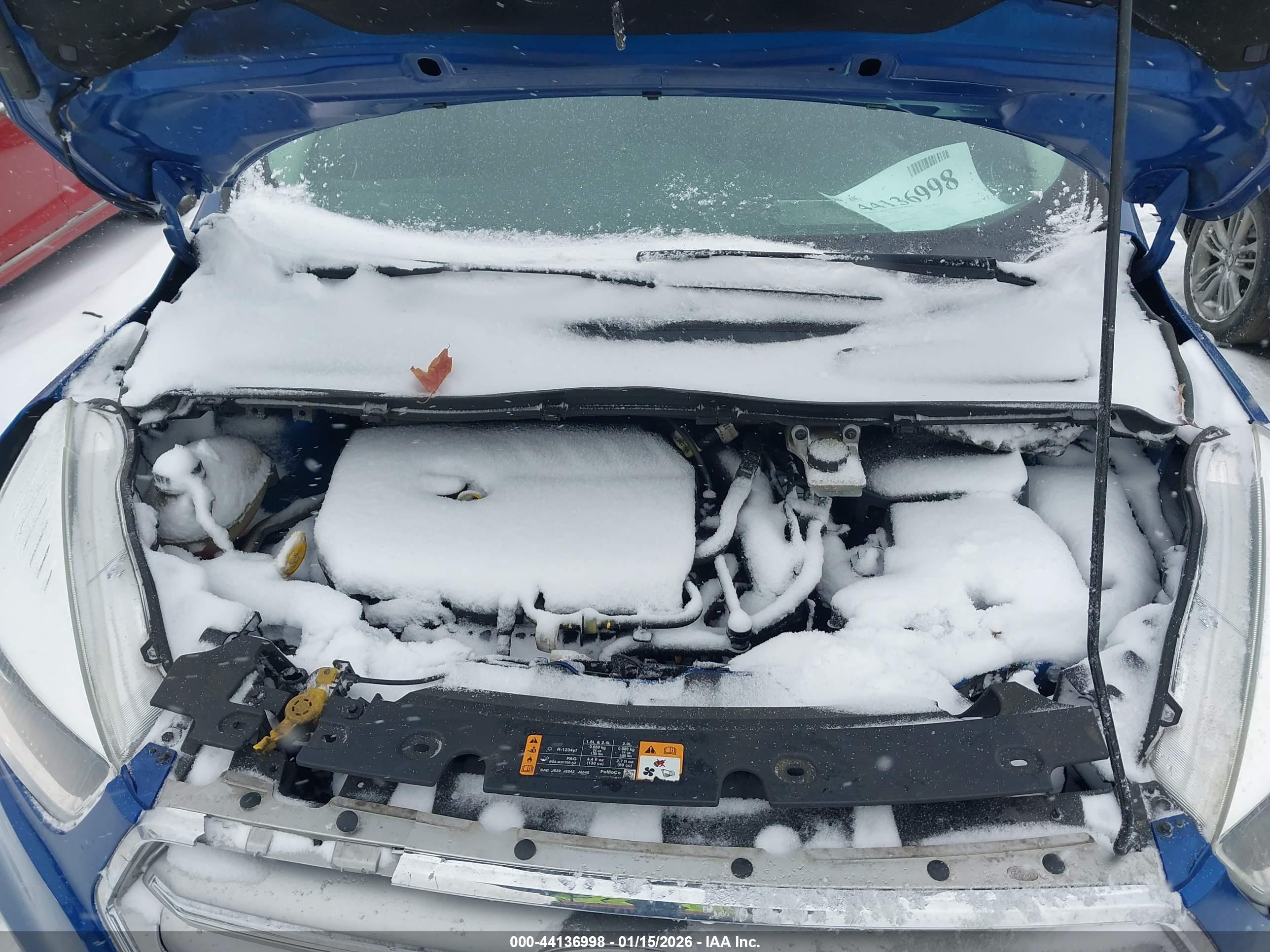 FORD ESCAPE image 10