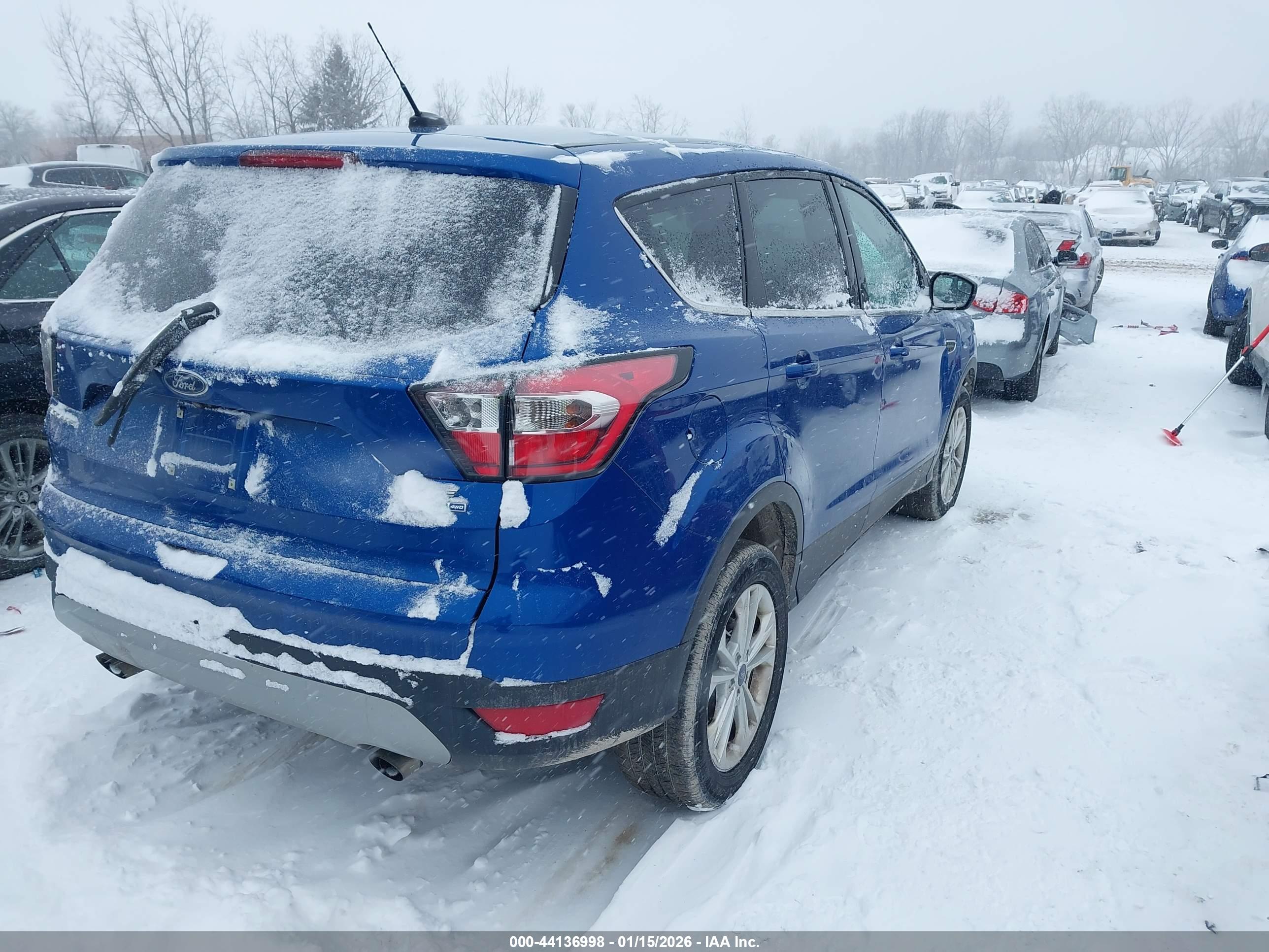 FORD ESCAPE image 4