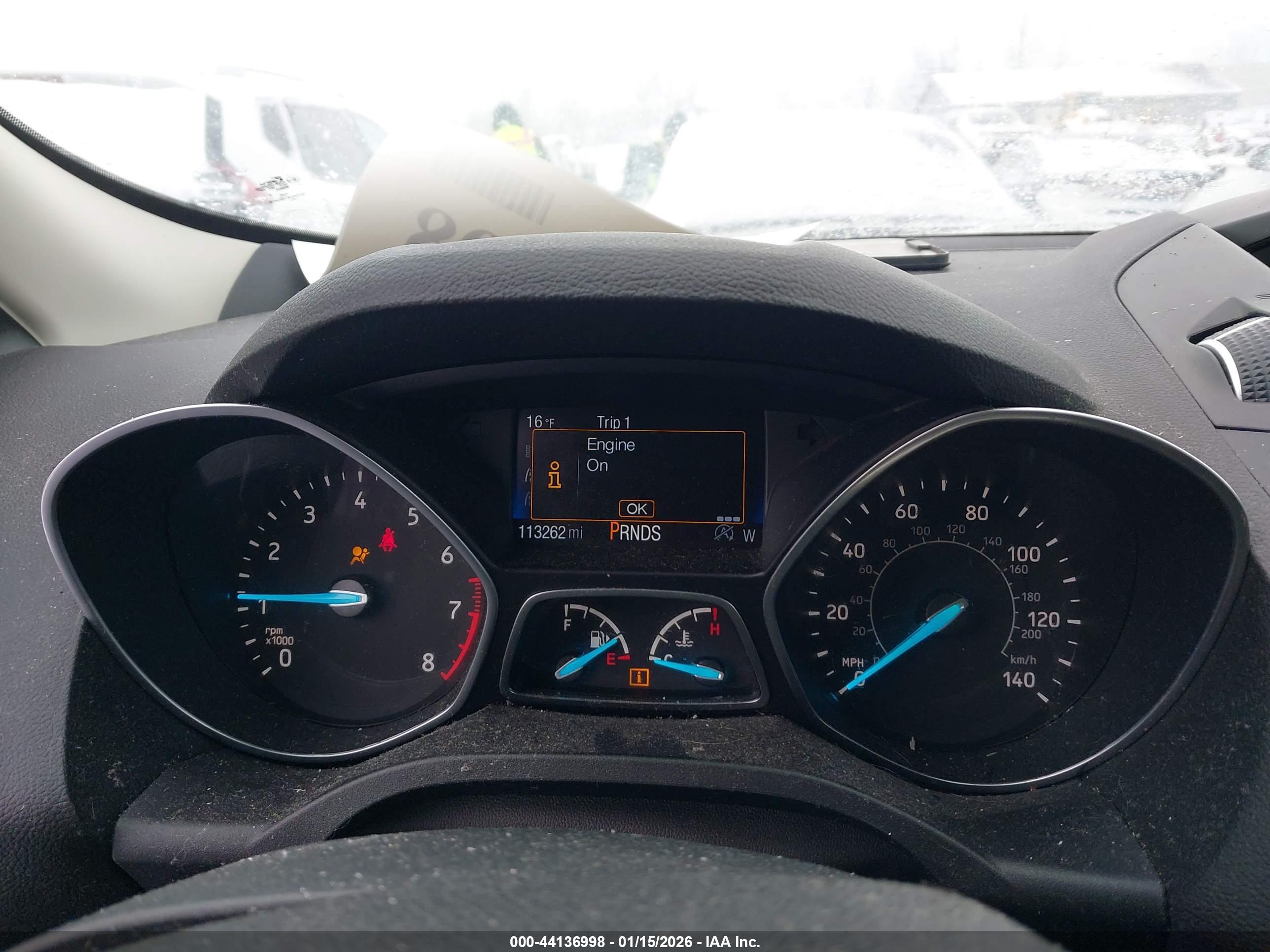 FORD ESCAPE image 7