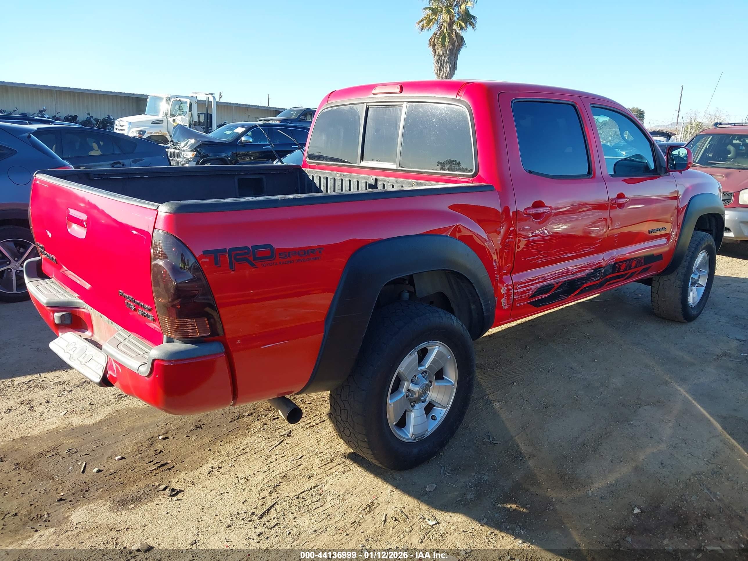 TOYOTA TACOMA image 4