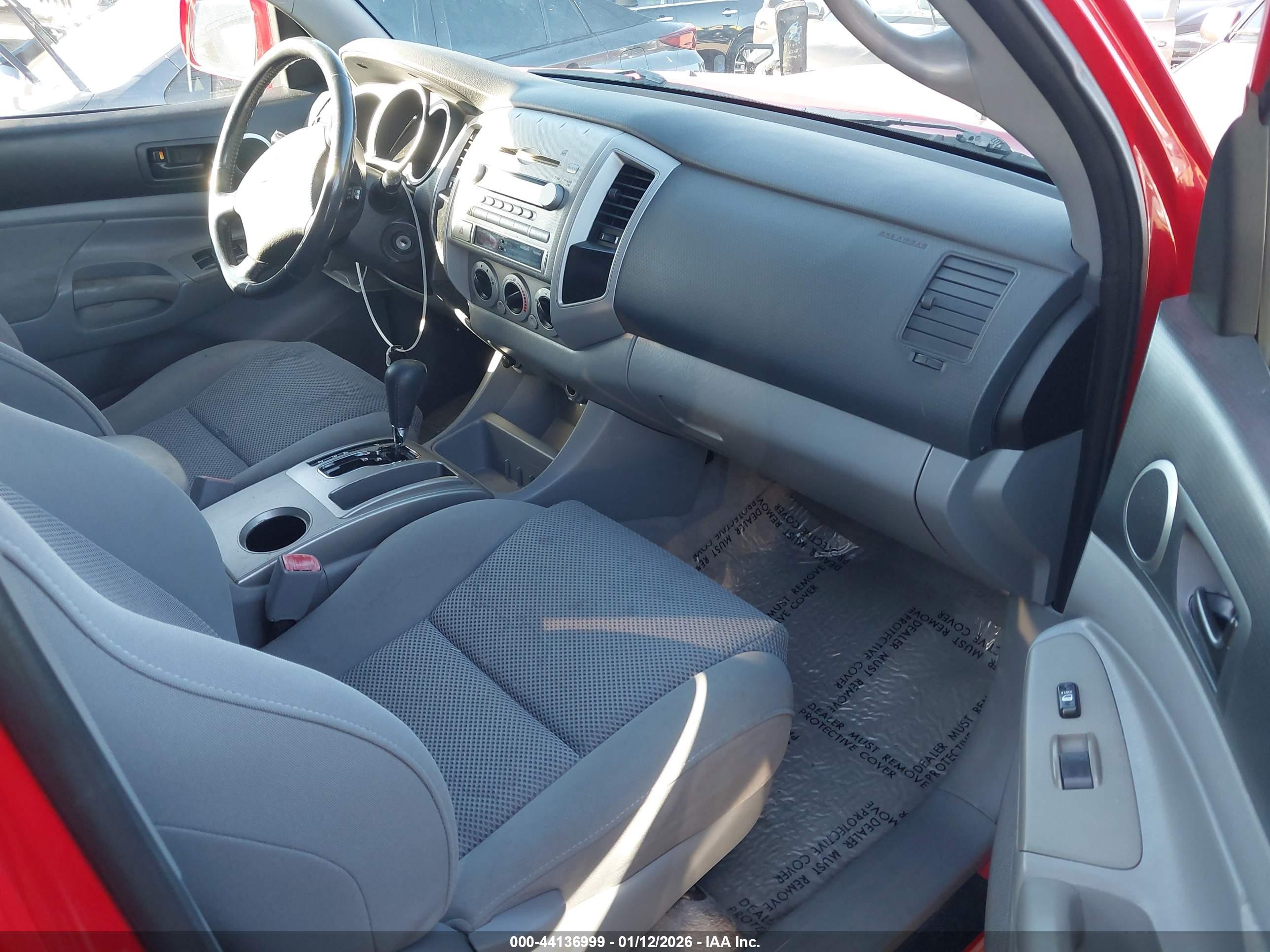 TOYOTA TACOMA image 5