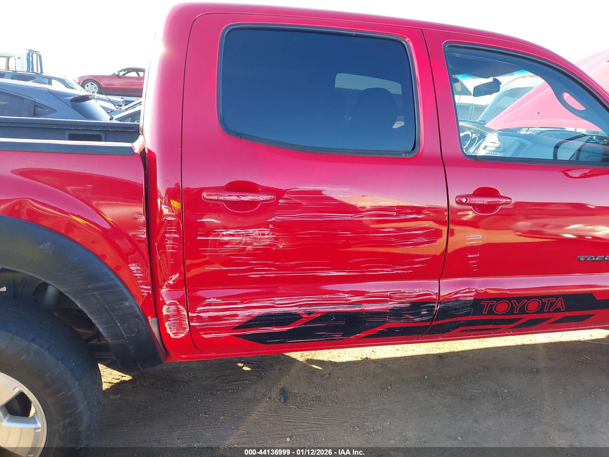 TOYOTA TACOMA image 6