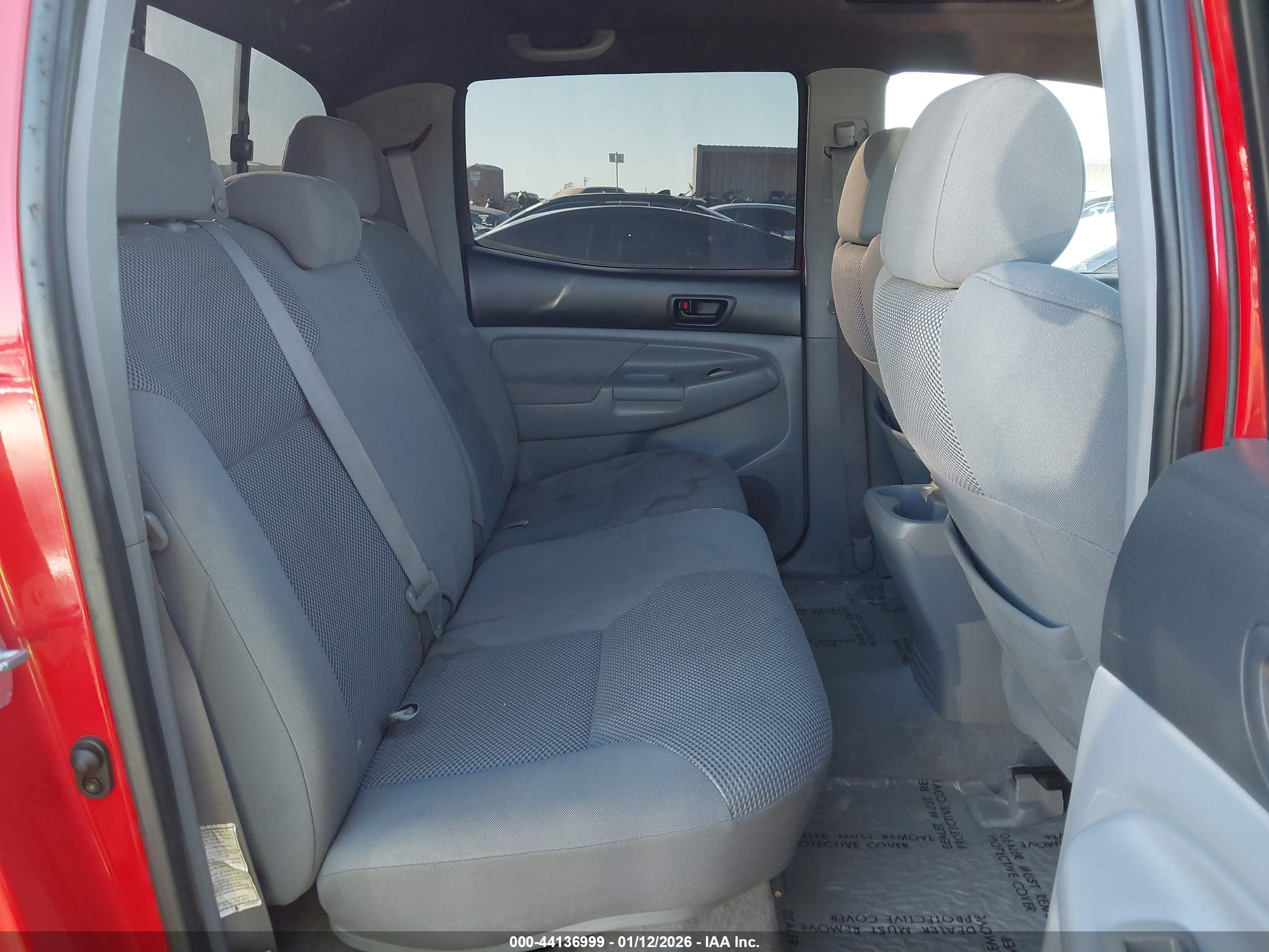 TOYOTA TACOMA image 8