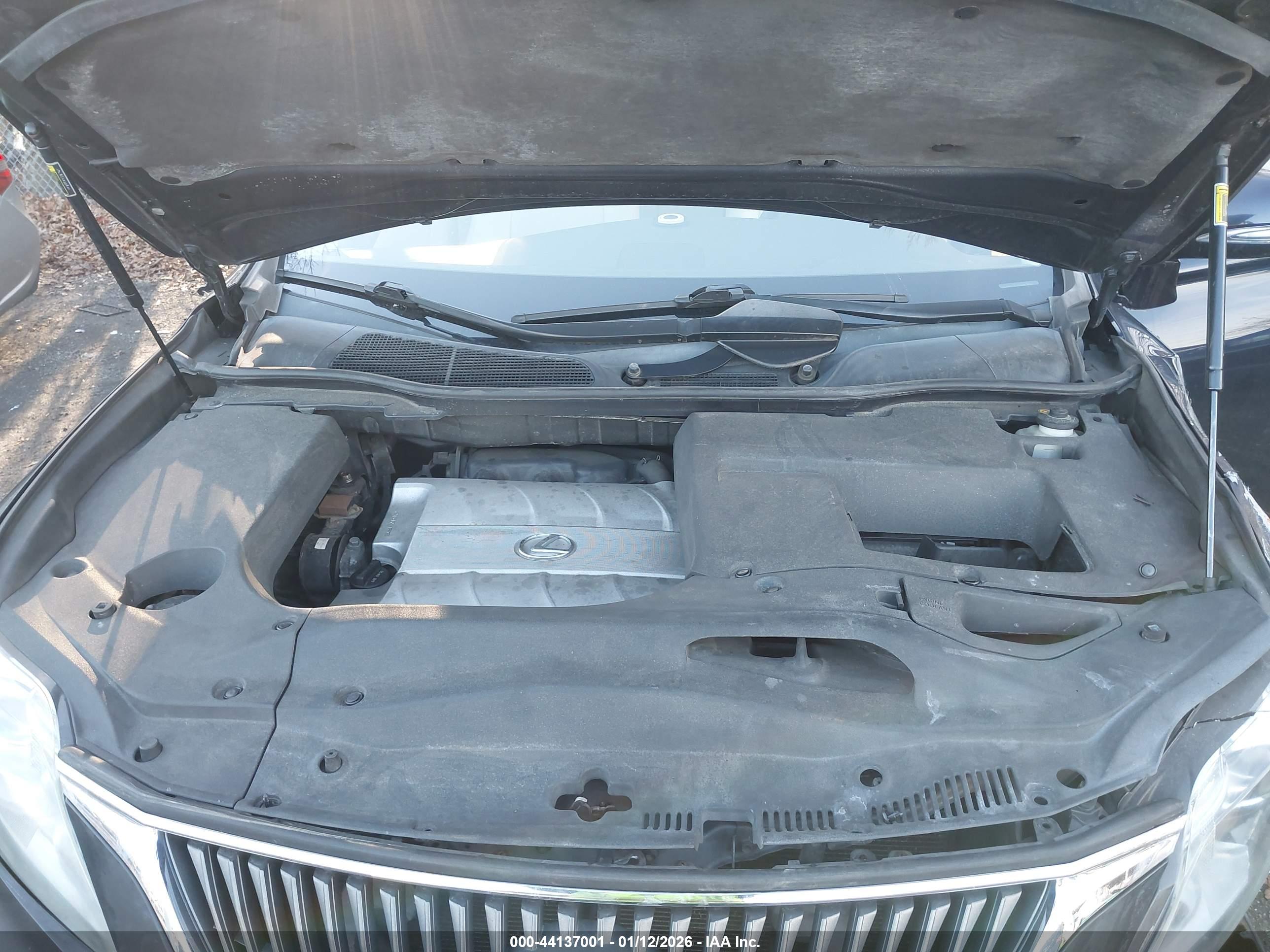 LEXUS RX image 10