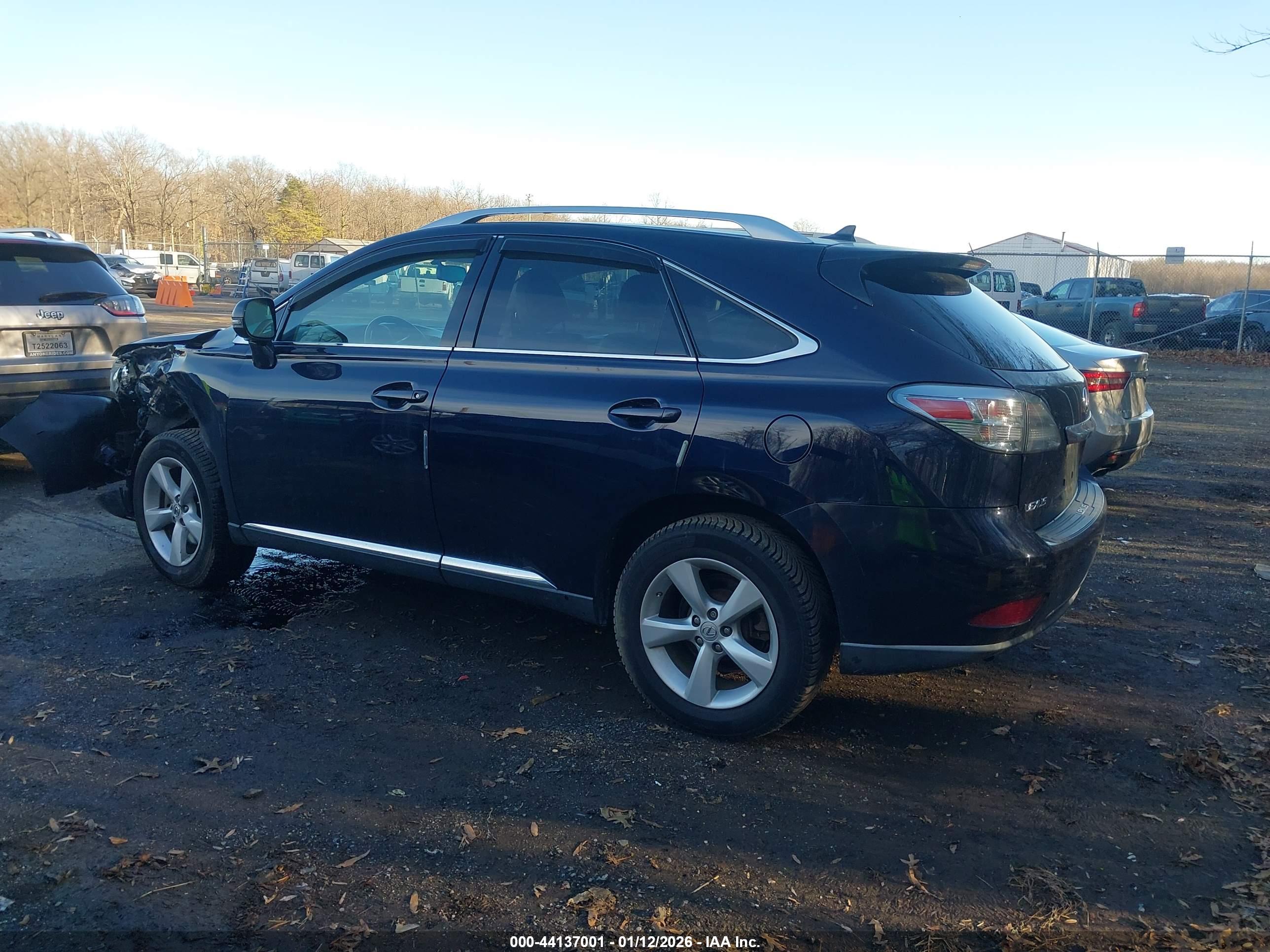 LEXUS RX image 3