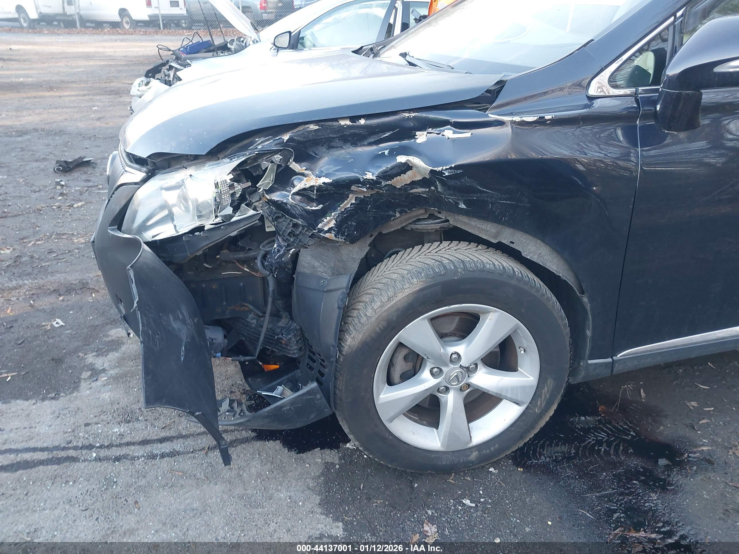 LEXUS RX image 6