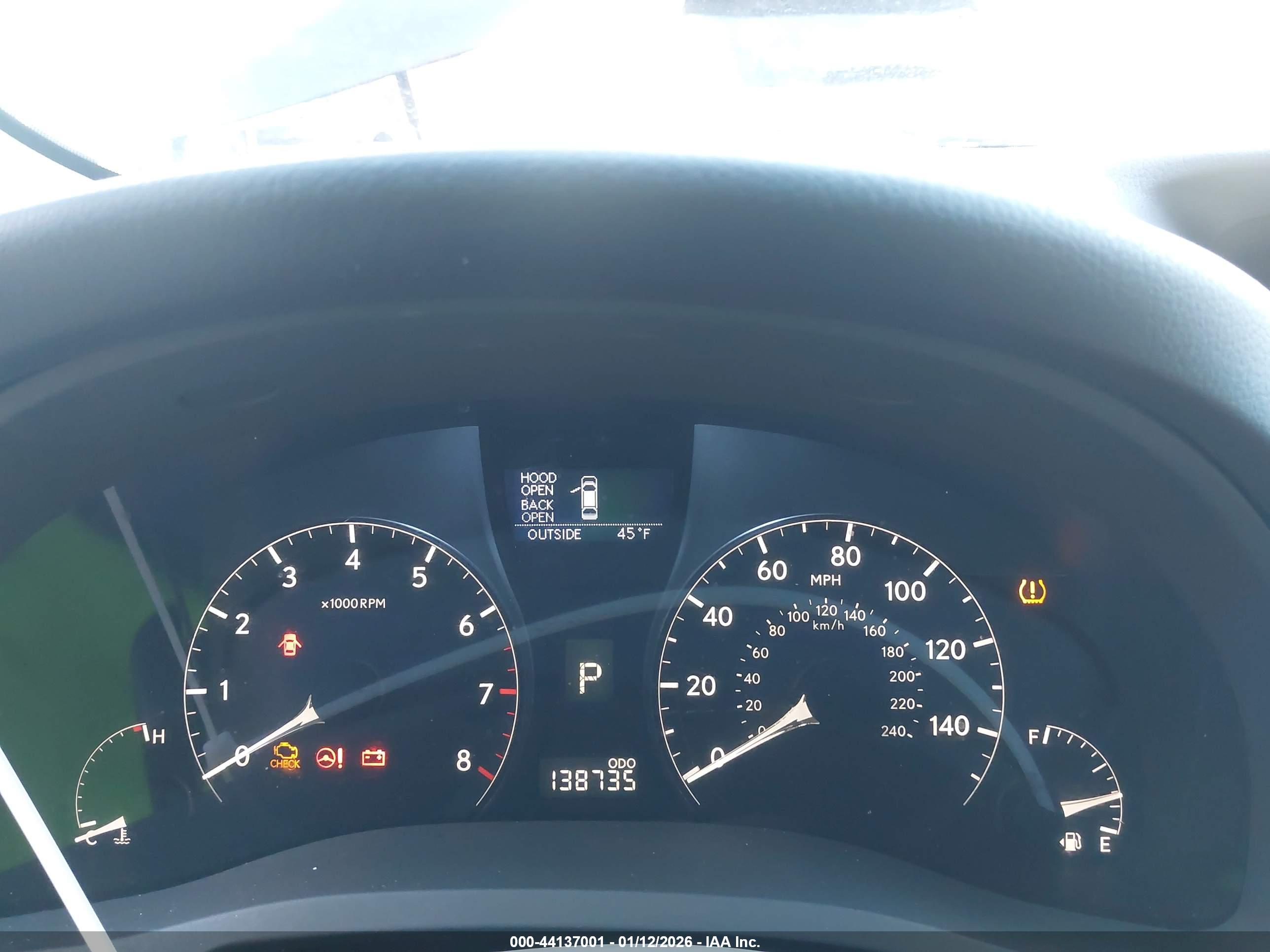LEXUS RX image 7