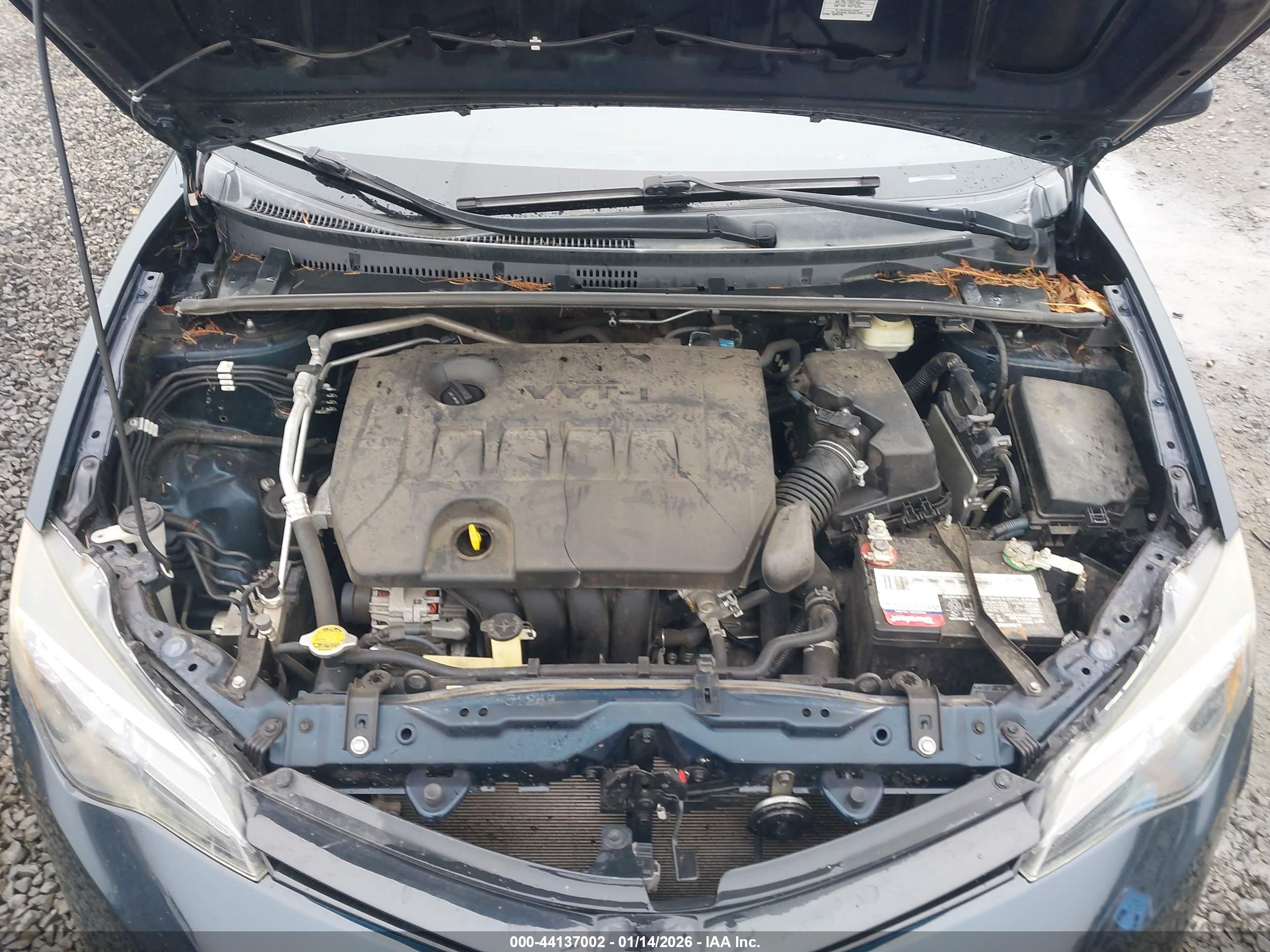 TOYOTA COROLLA image 10