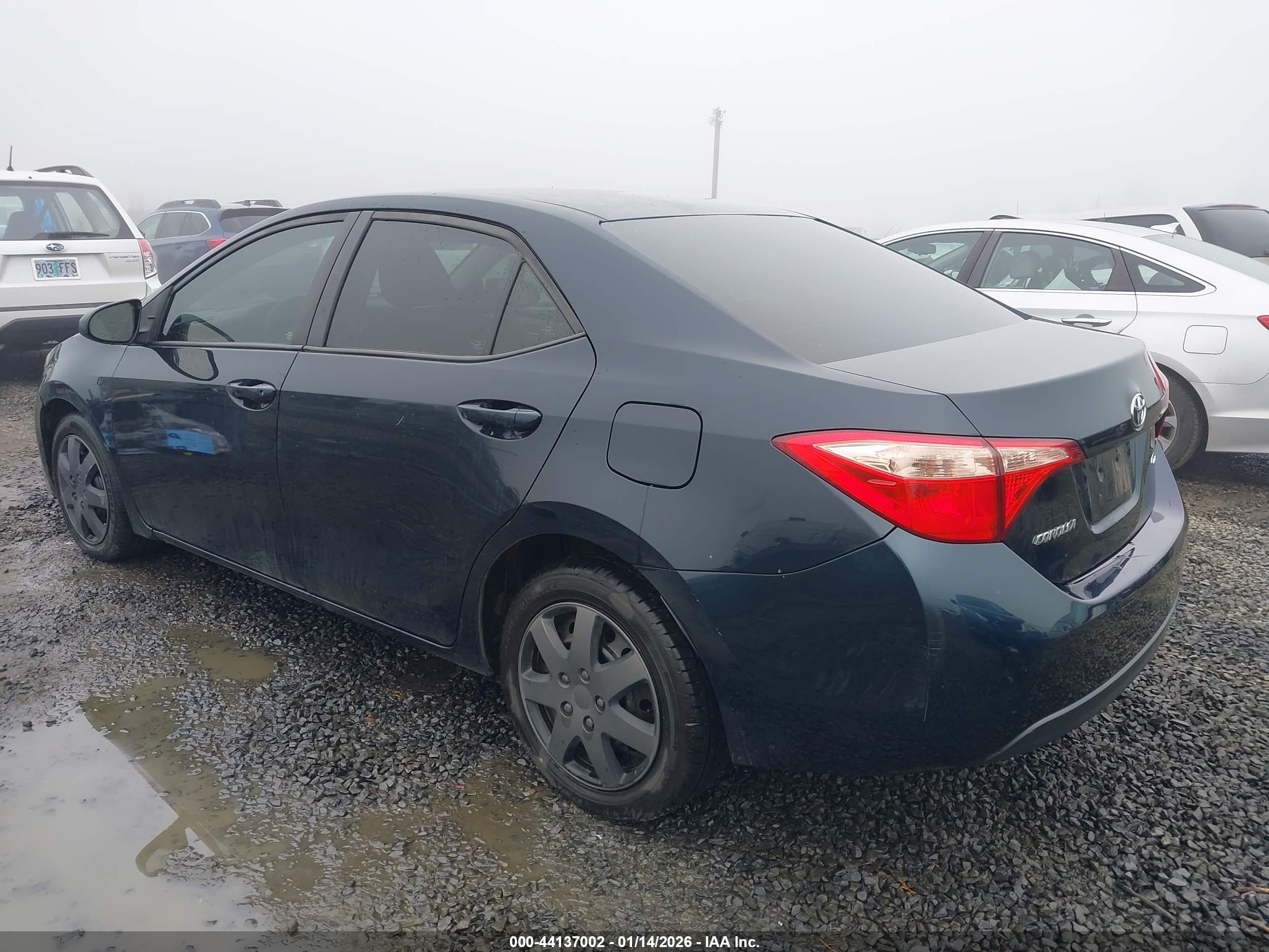 TOYOTA COROLLA image 3