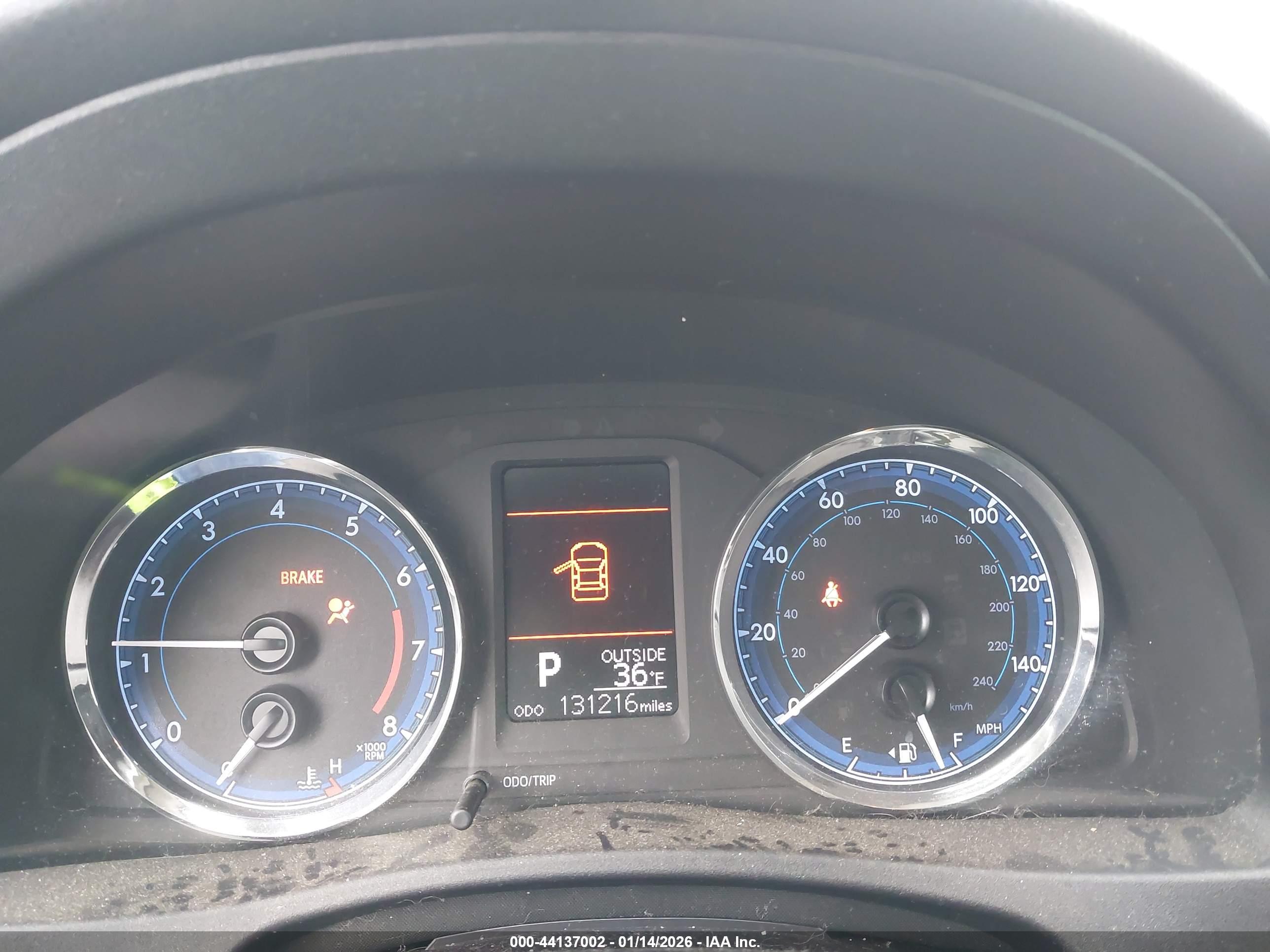 TOYOTA COROLLA image 7