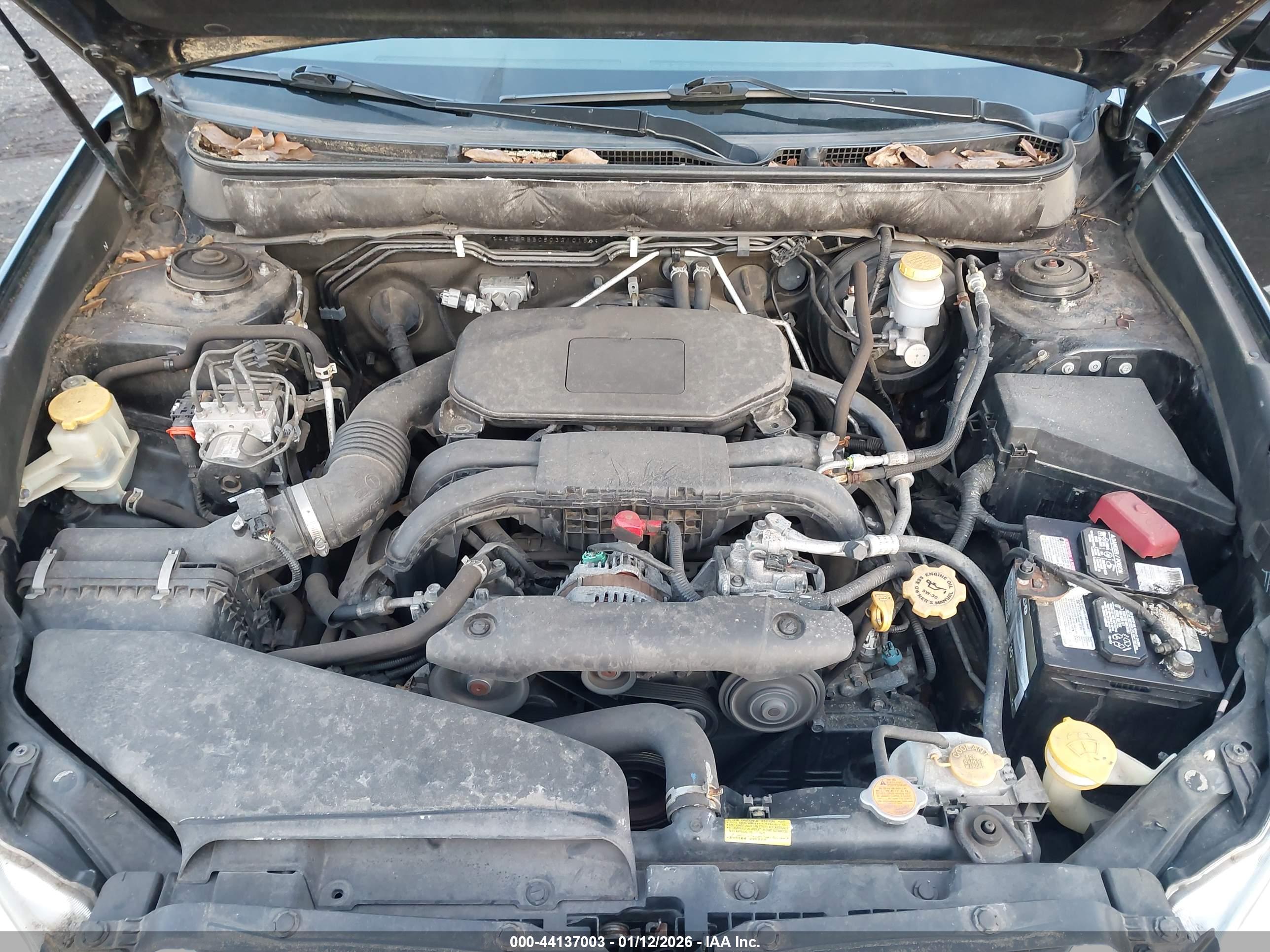 SUBARU OUTBACK image 10