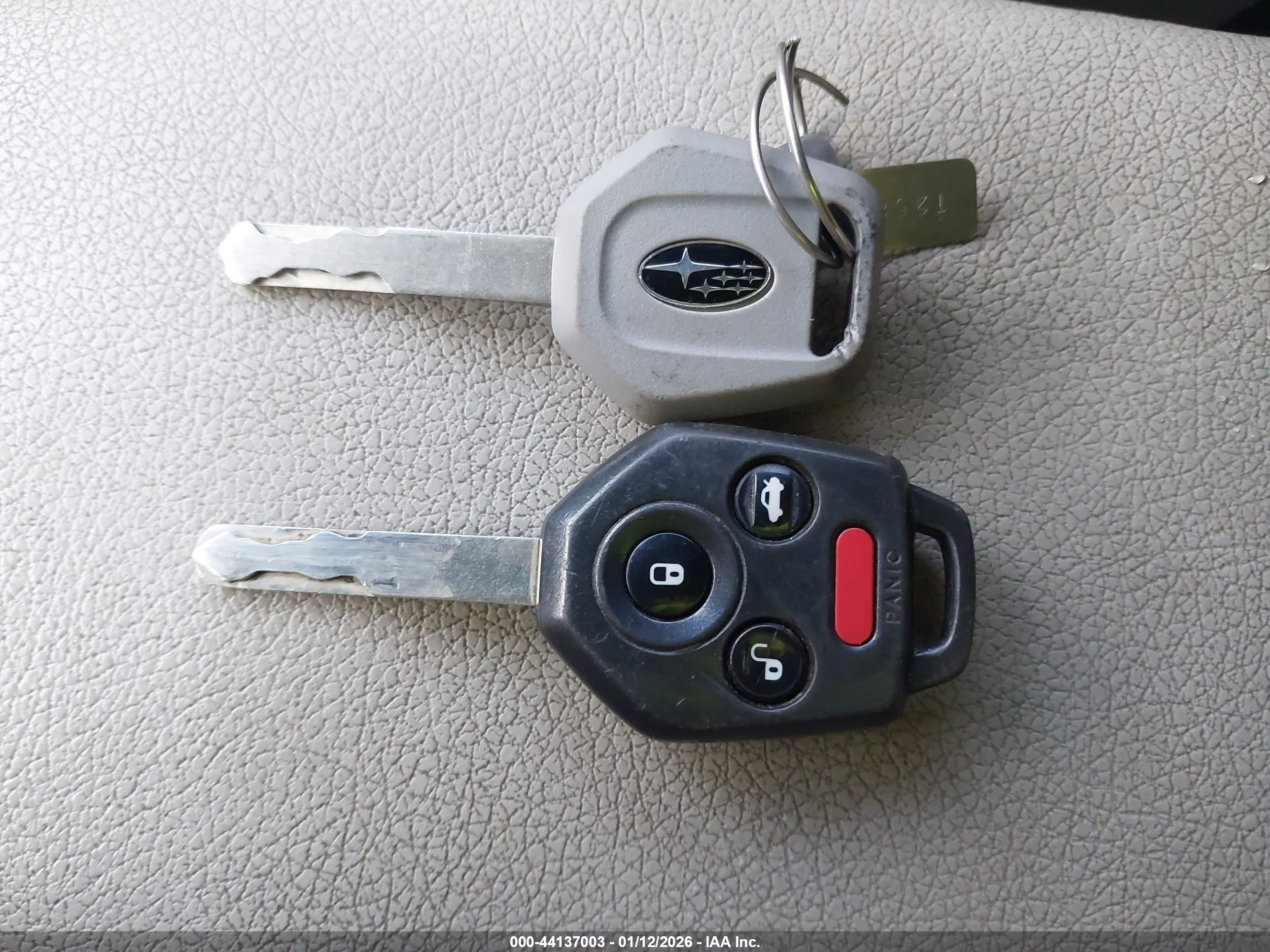 SUBARU OUTBACK image 11