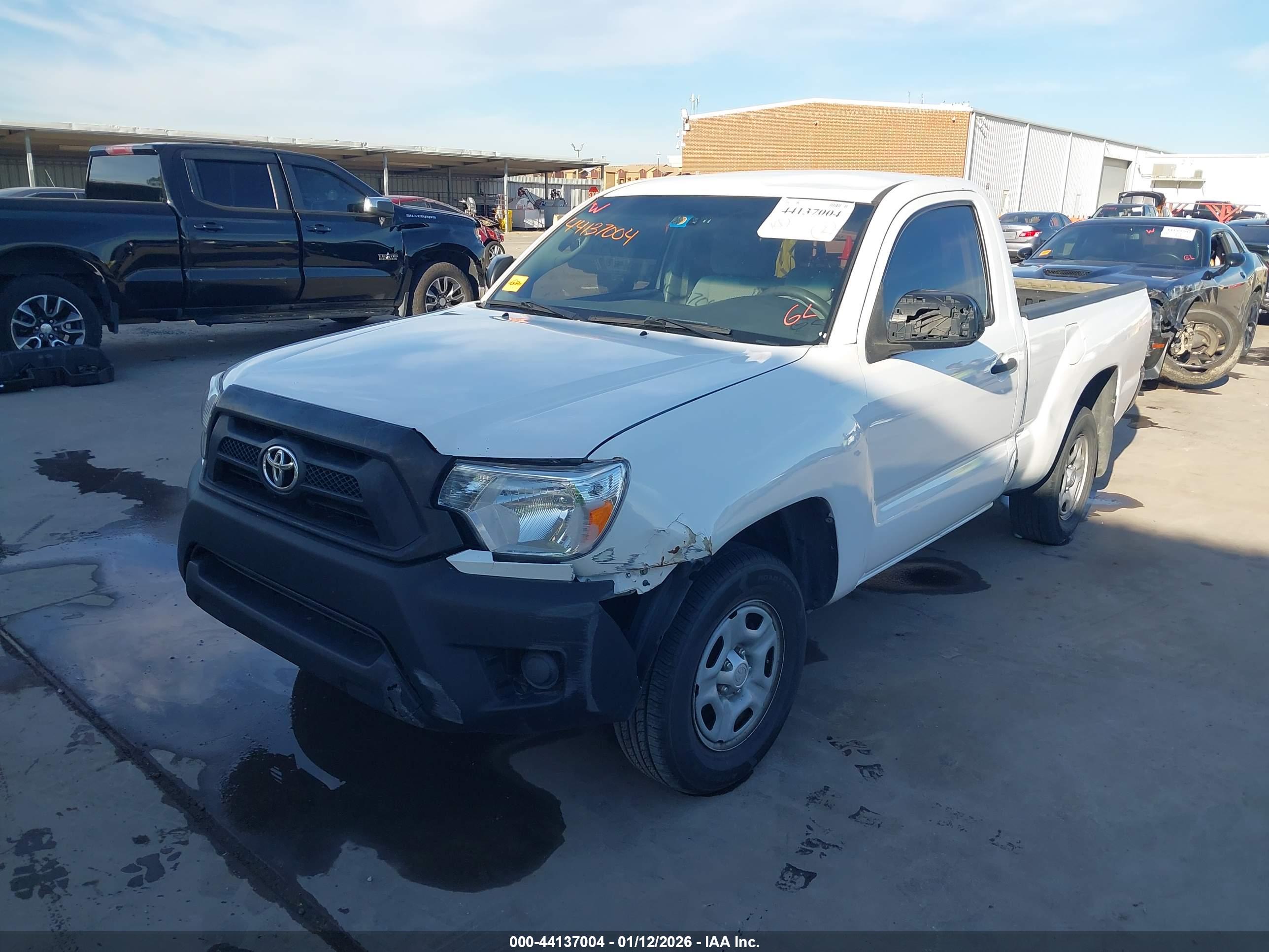 TOYOTA TACOMA image 2