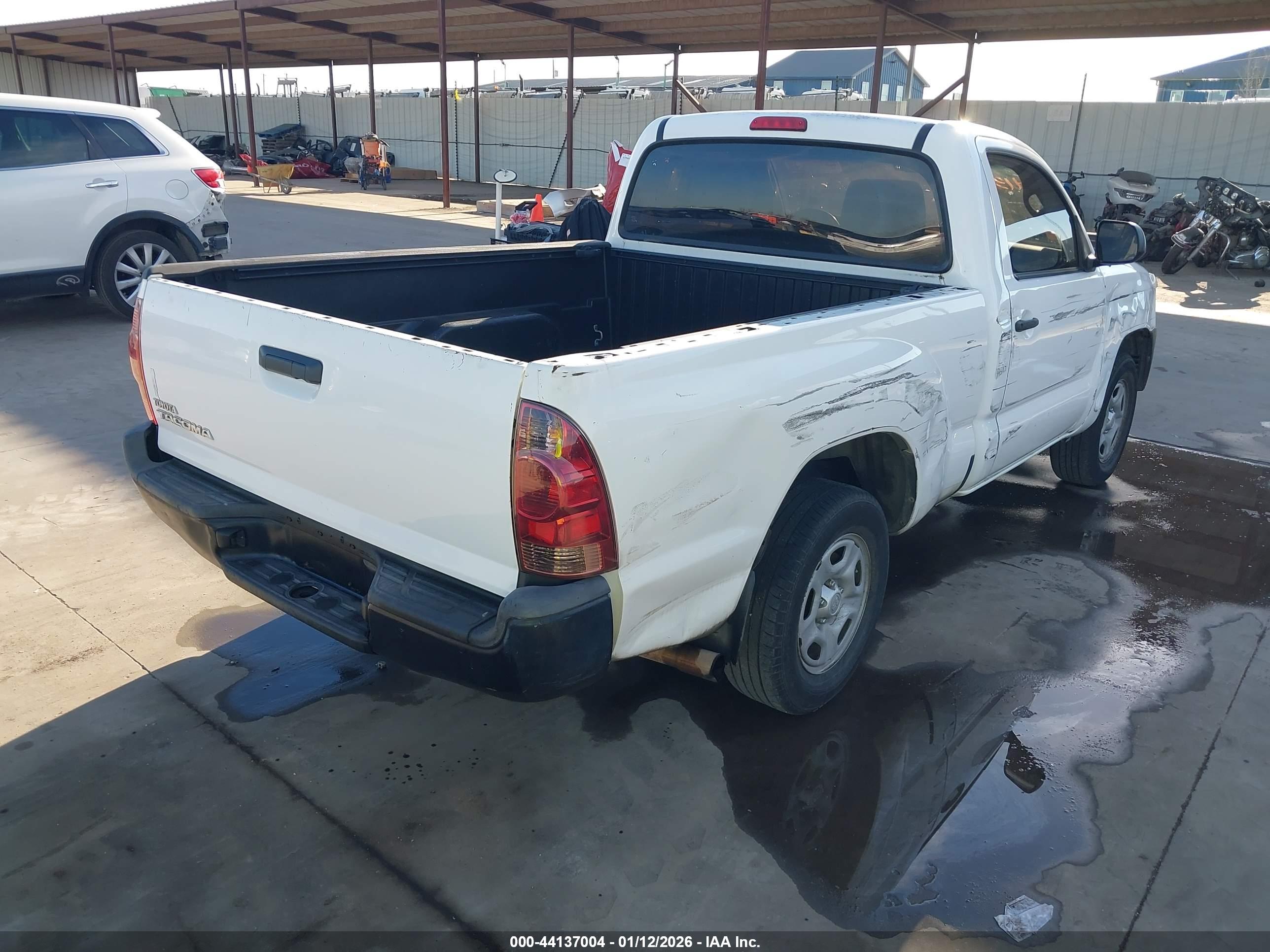 TOYOTA TACOMA image 4