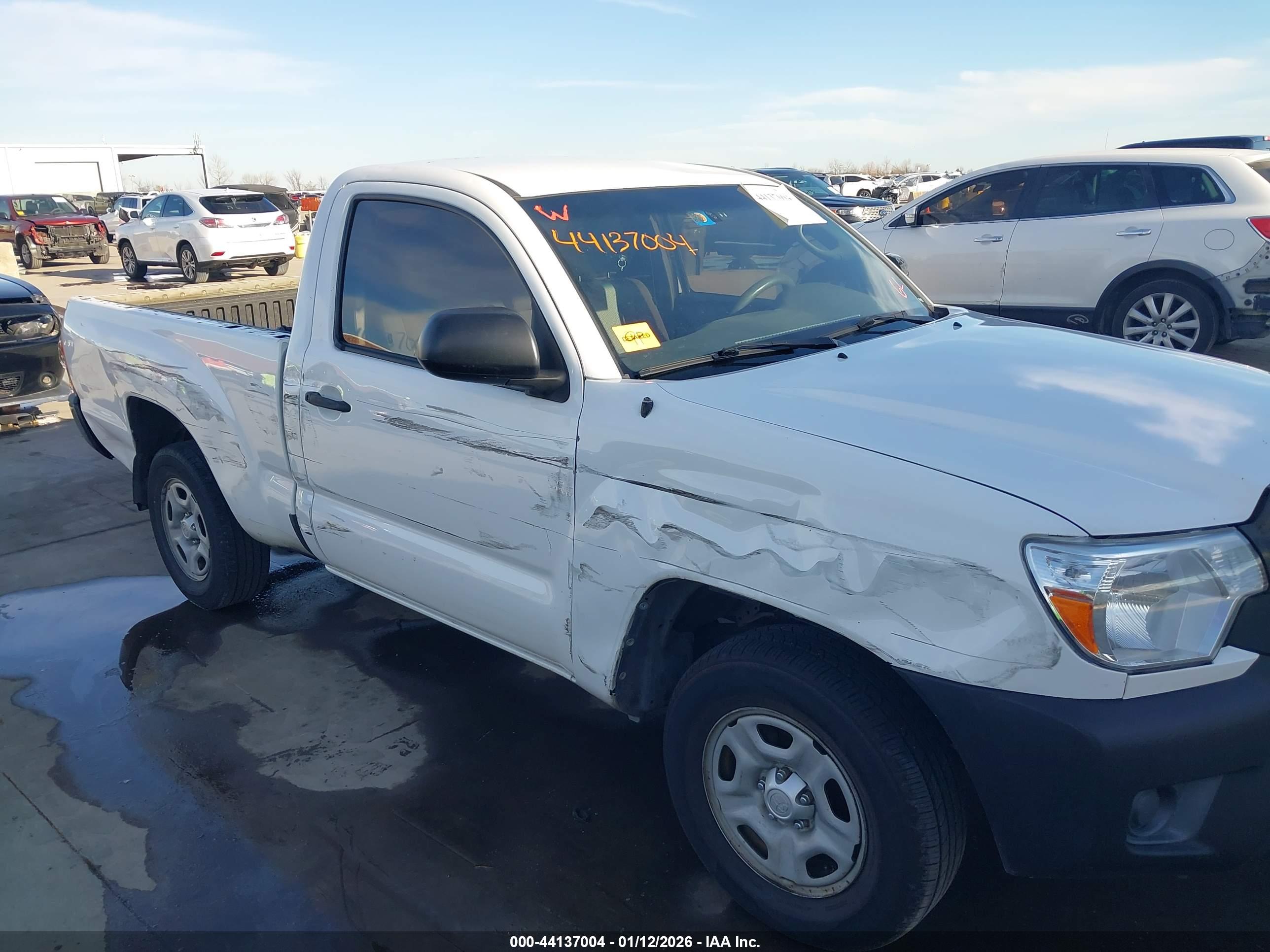 TOYOTA TACOMA image 6