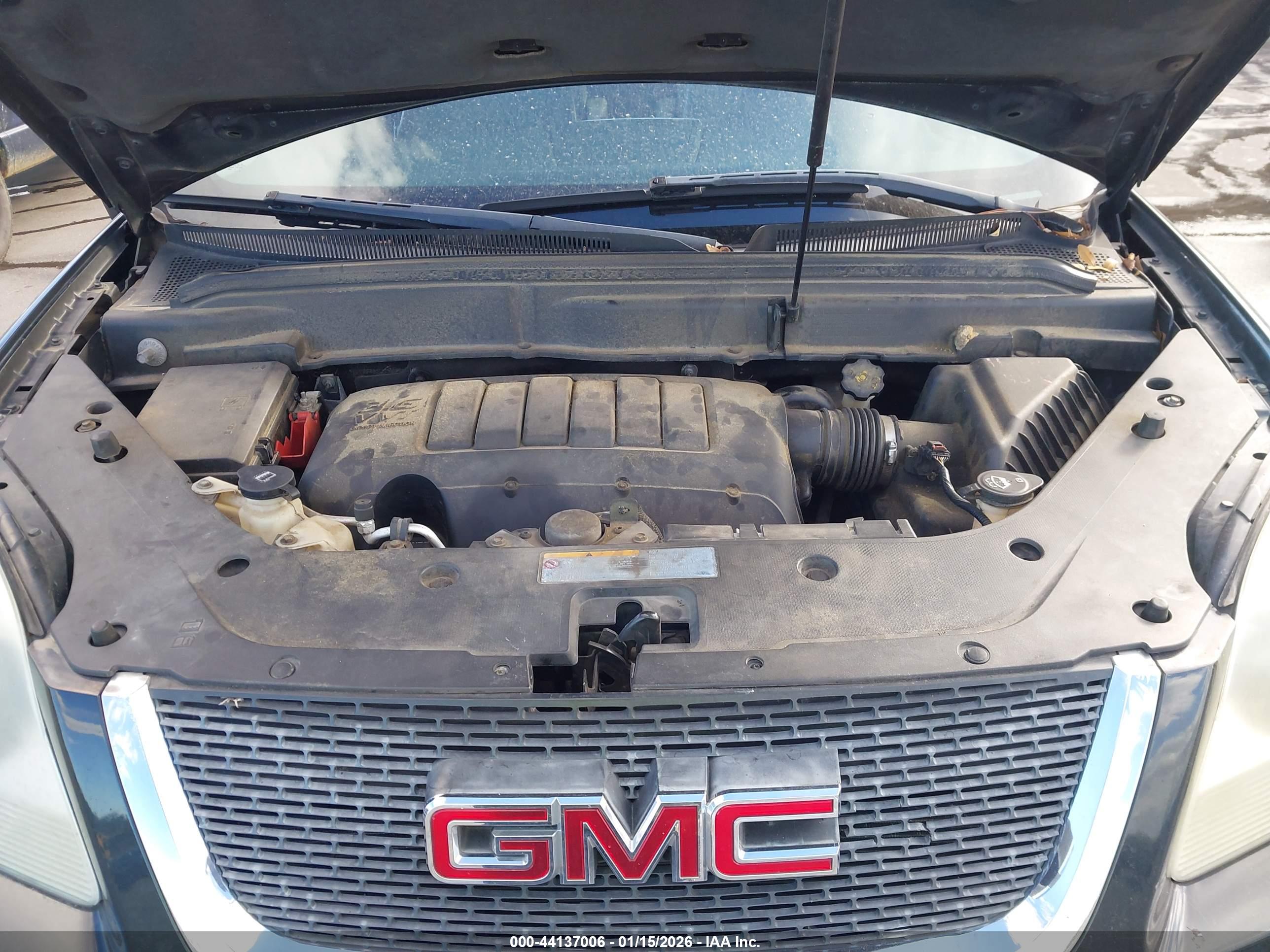 GMC ACADIA image 10