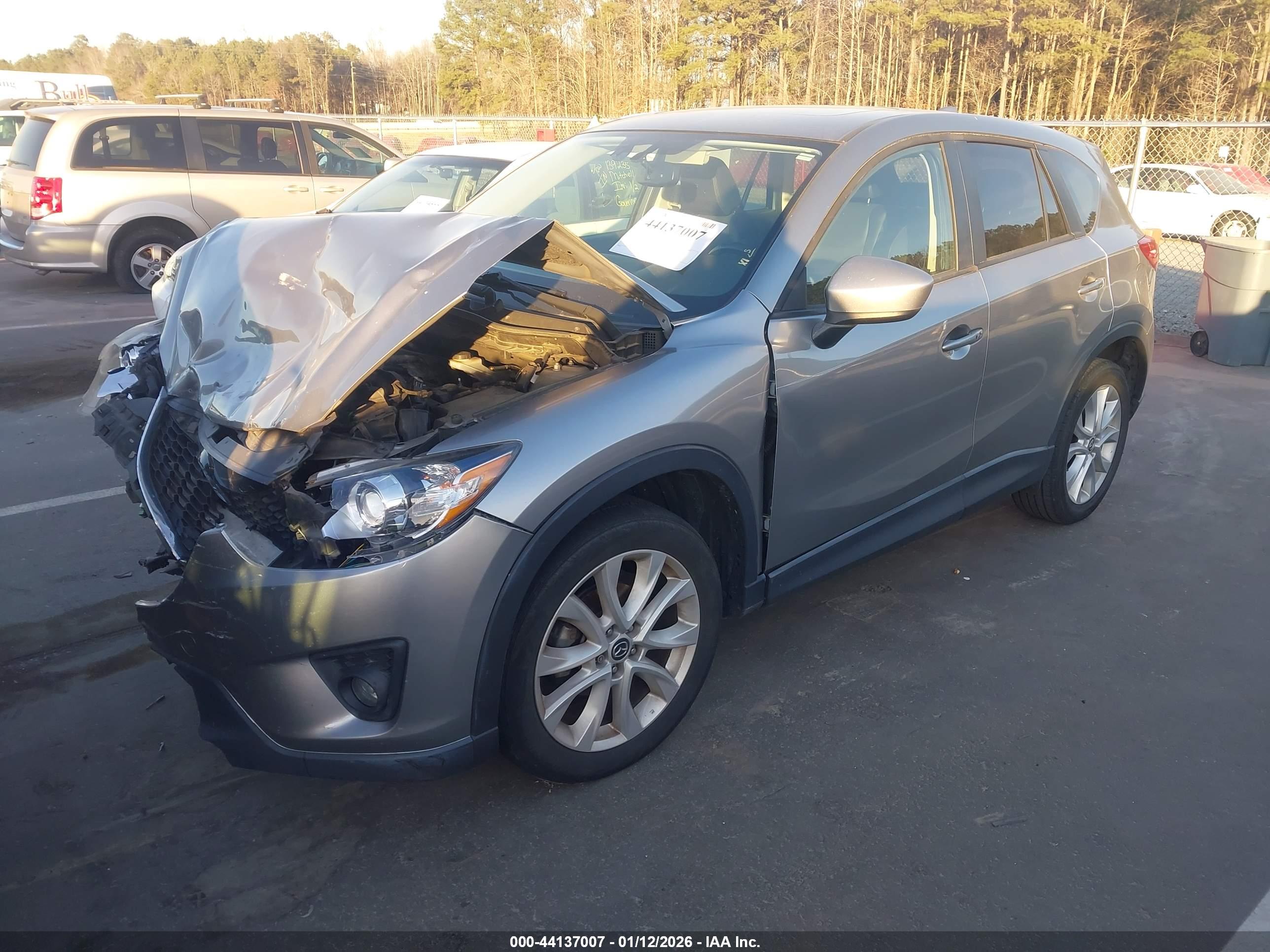 MAZDA CX-5 image 2