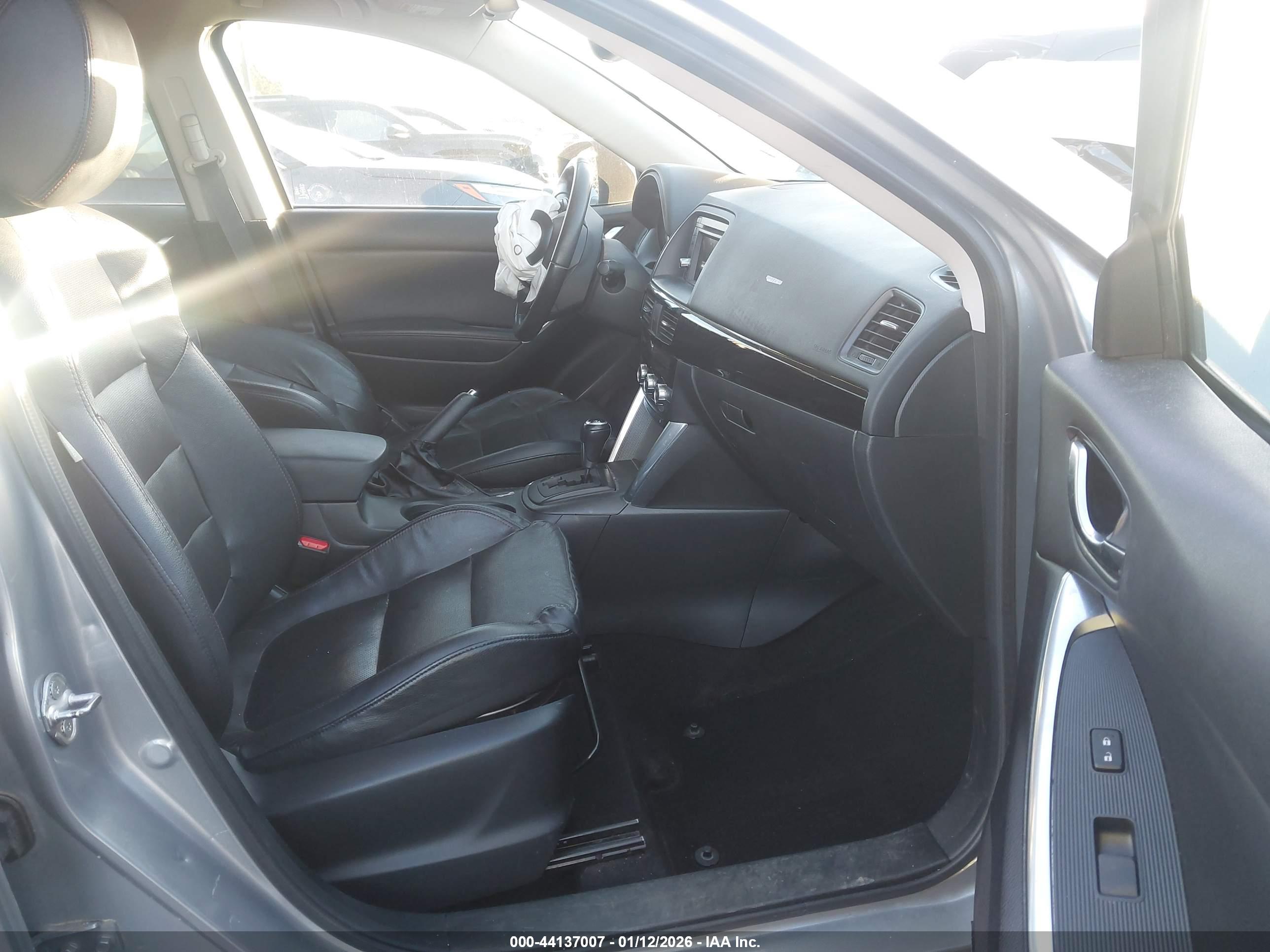MAZDA CX-5 image 5