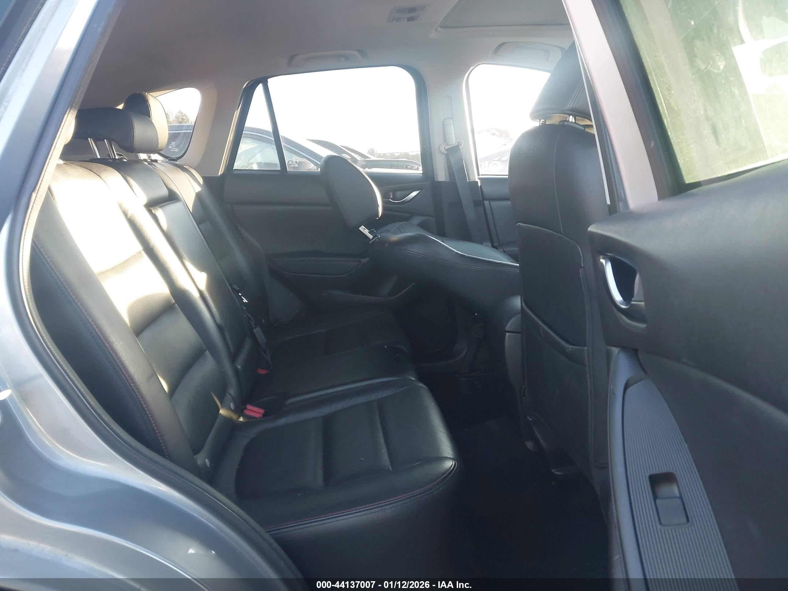MAZDA CX-5 image 8