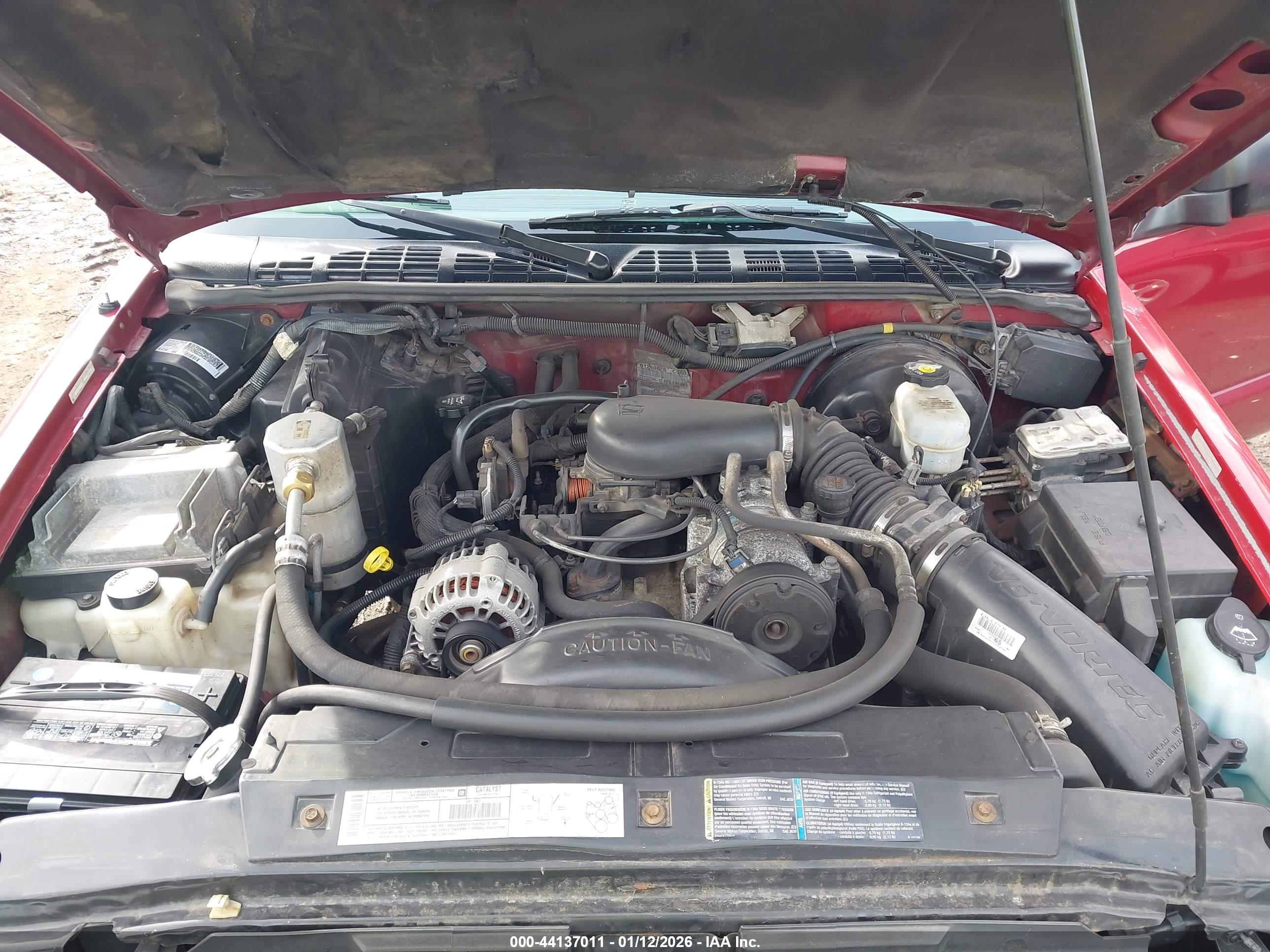 CHEVROLET S-10 image 10