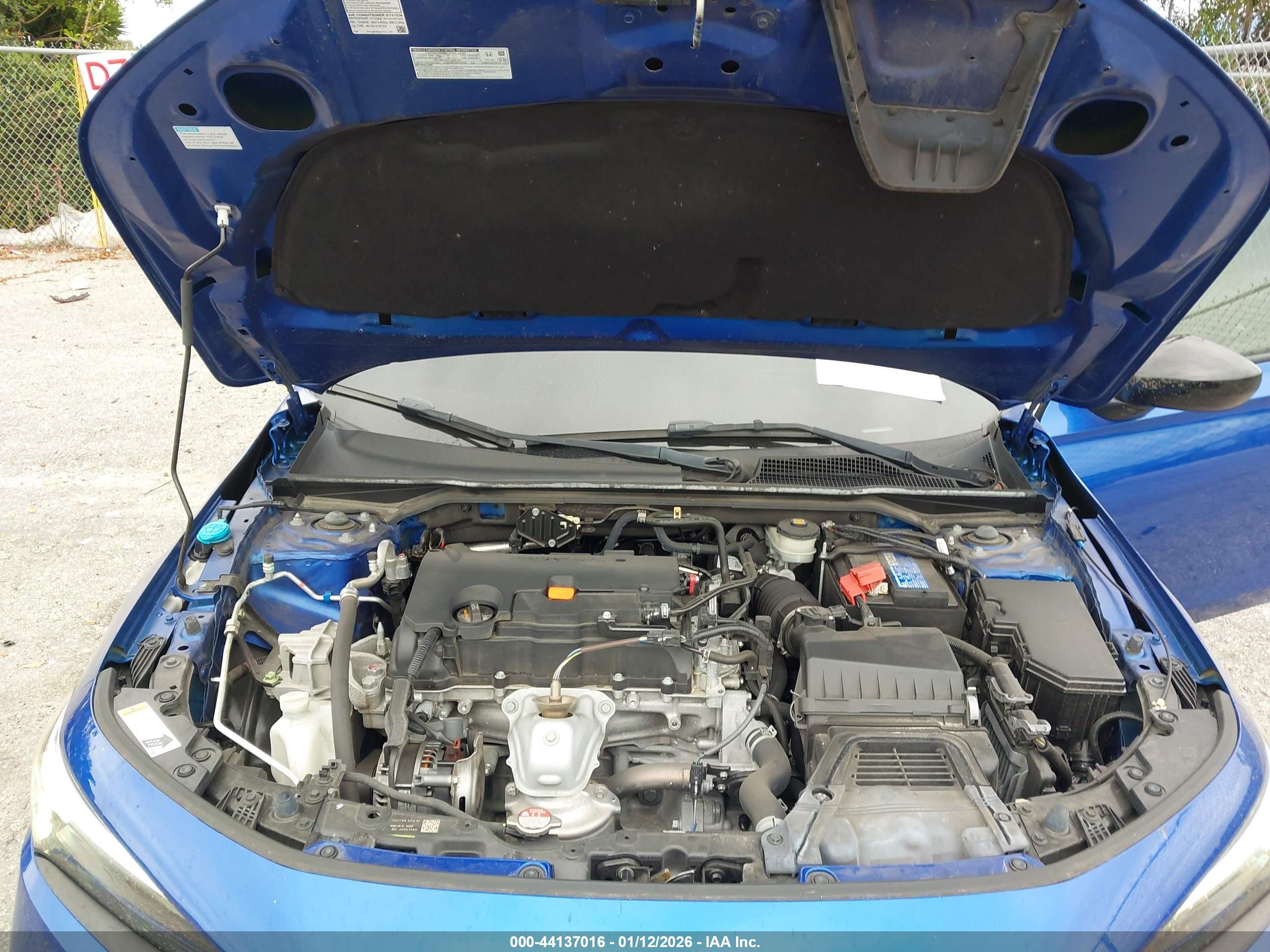 HONDA CIVIC image 10